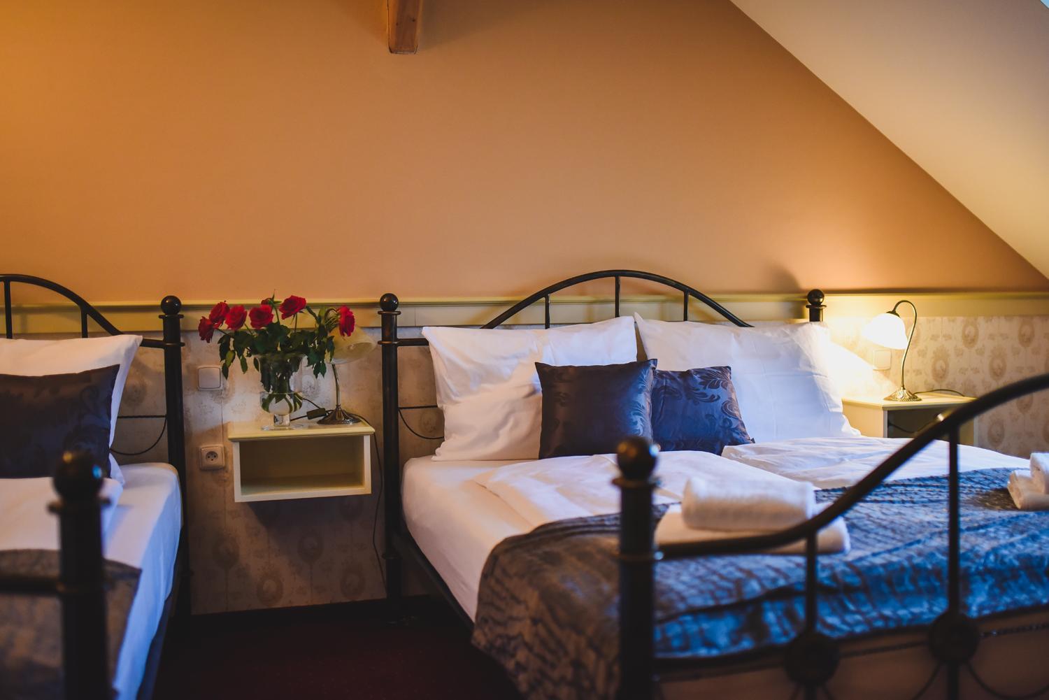 Standard Quadruple Room photo 1