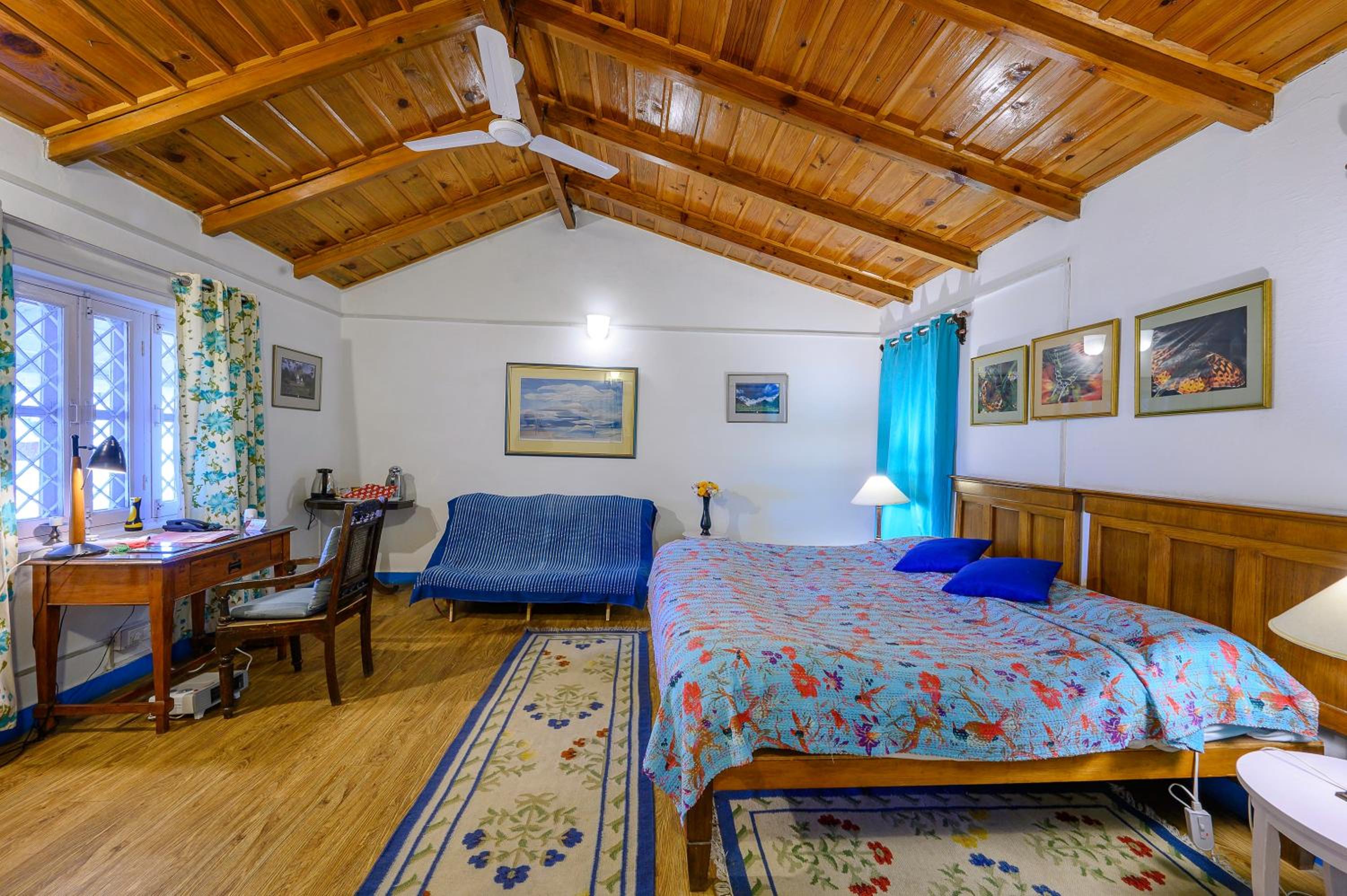 Heritage Comfort - Complimentary Evening Tea, 10% off on Laundry Service photo 1