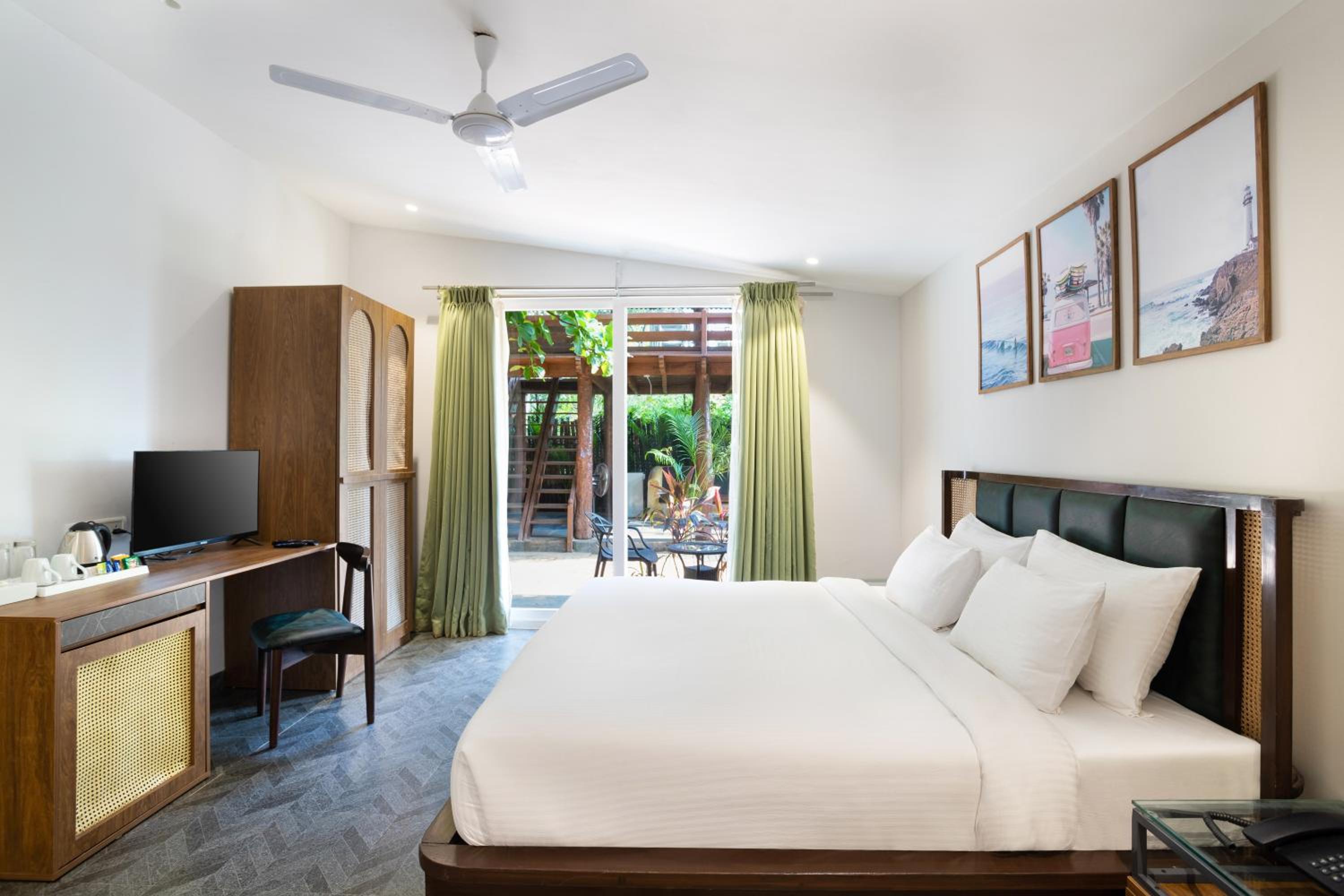 Tropical Cottage - (Non-Sea View Wing) - 15% Discount on Food & Non-Alcoholic Beverages - Photo 9