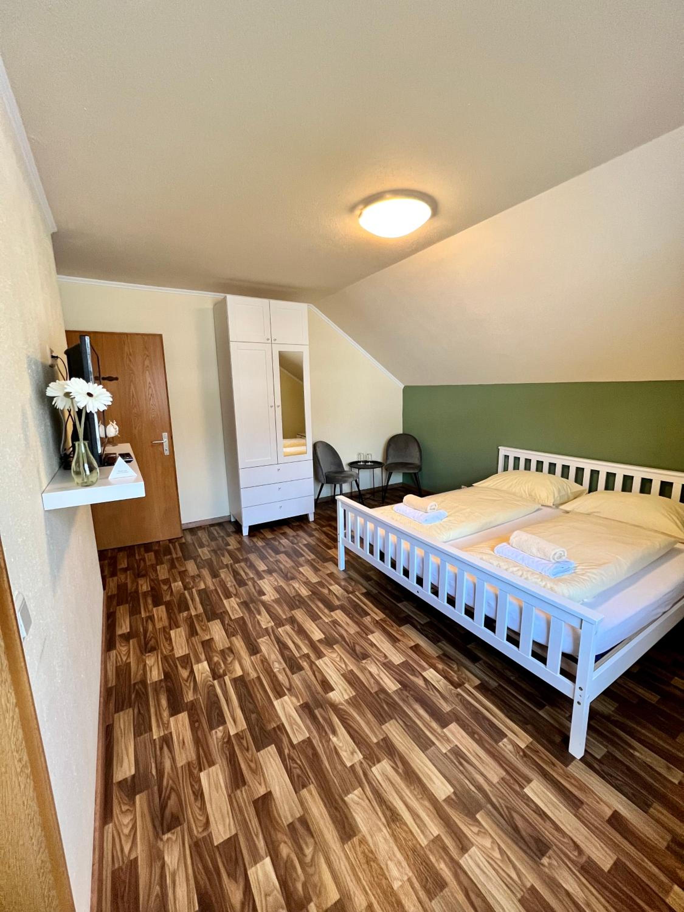 Family Room with Private Bathroom