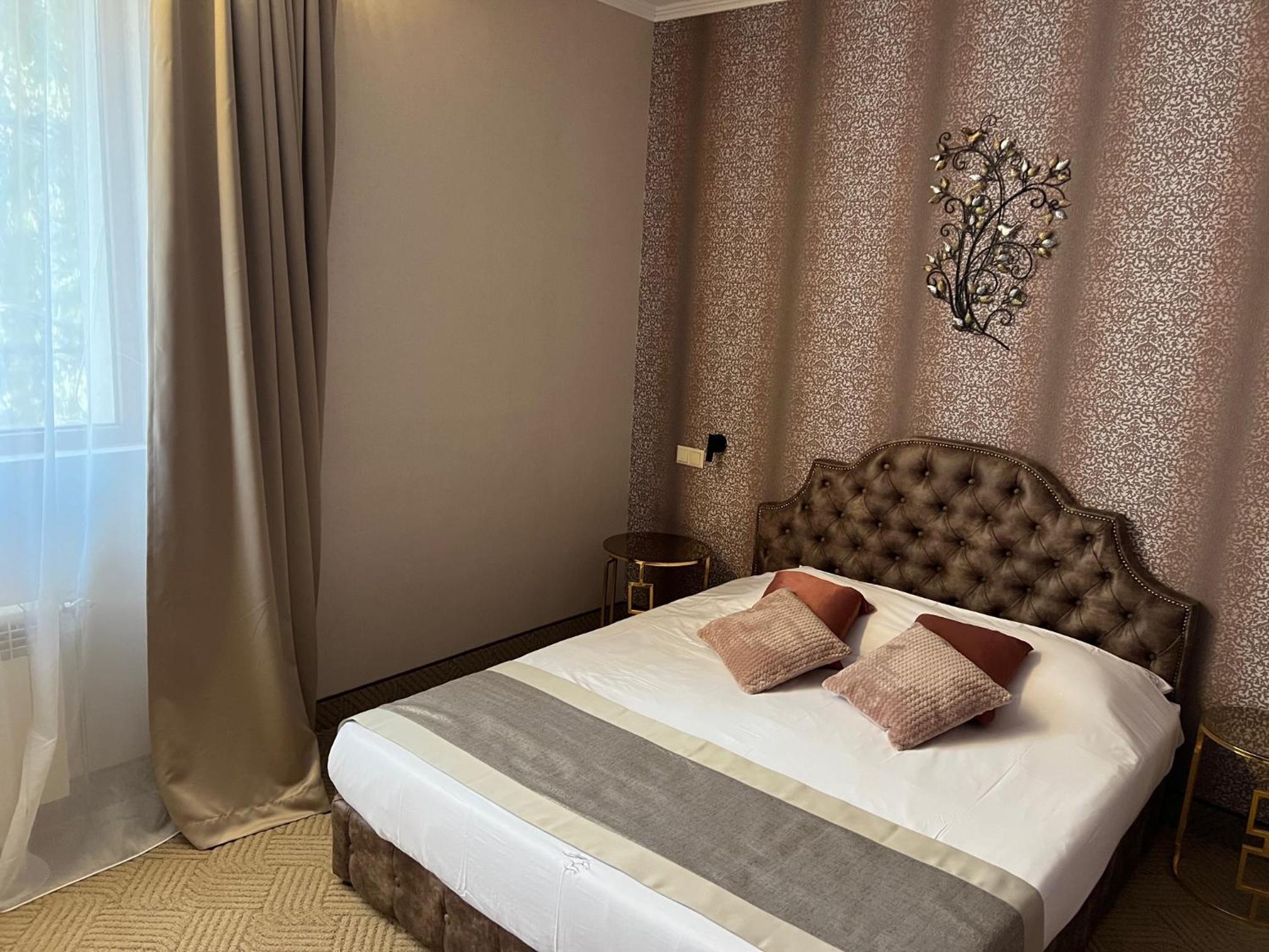 Deluxe Double Room photo 3