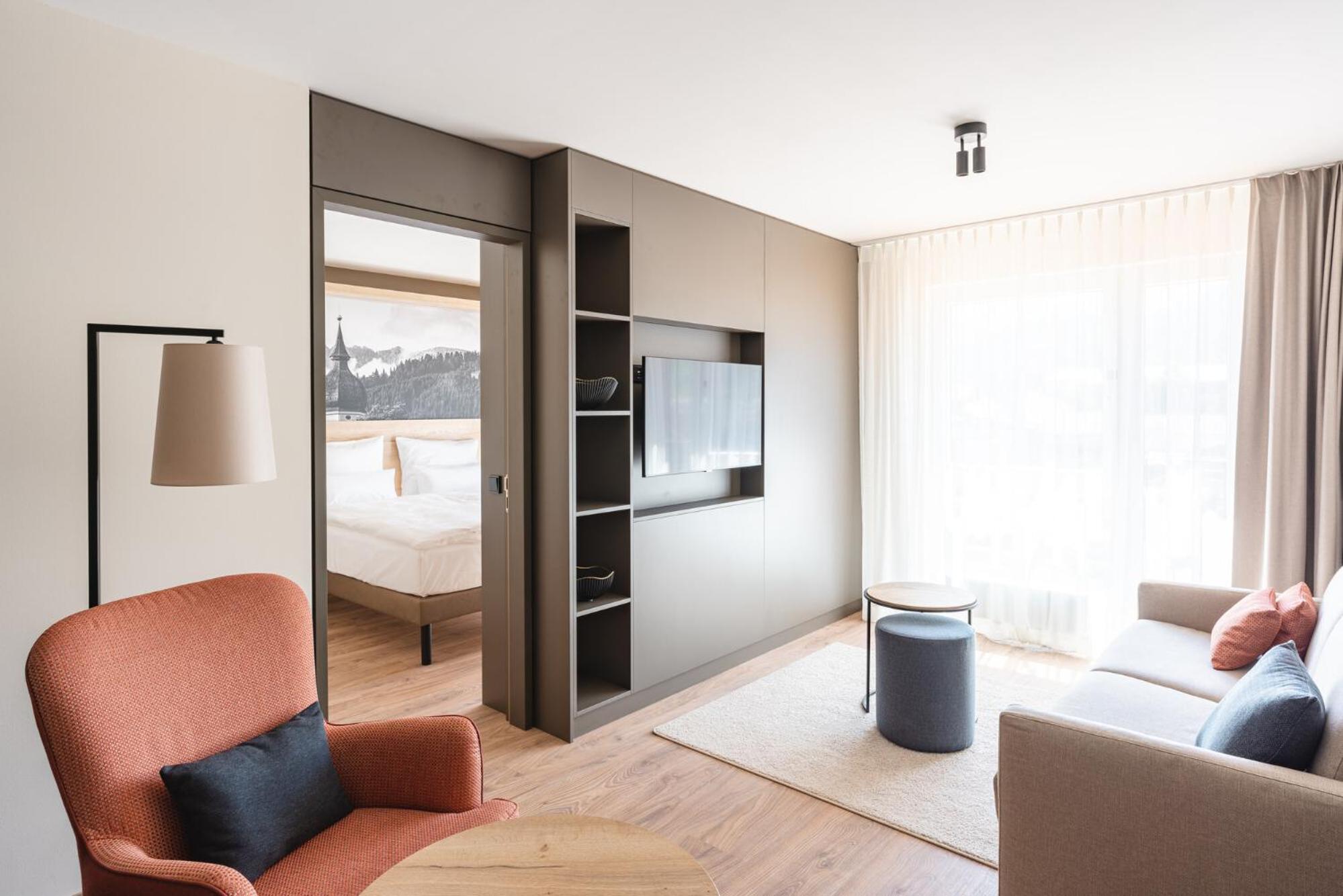 Junior Suite Mountain View - Photo 1