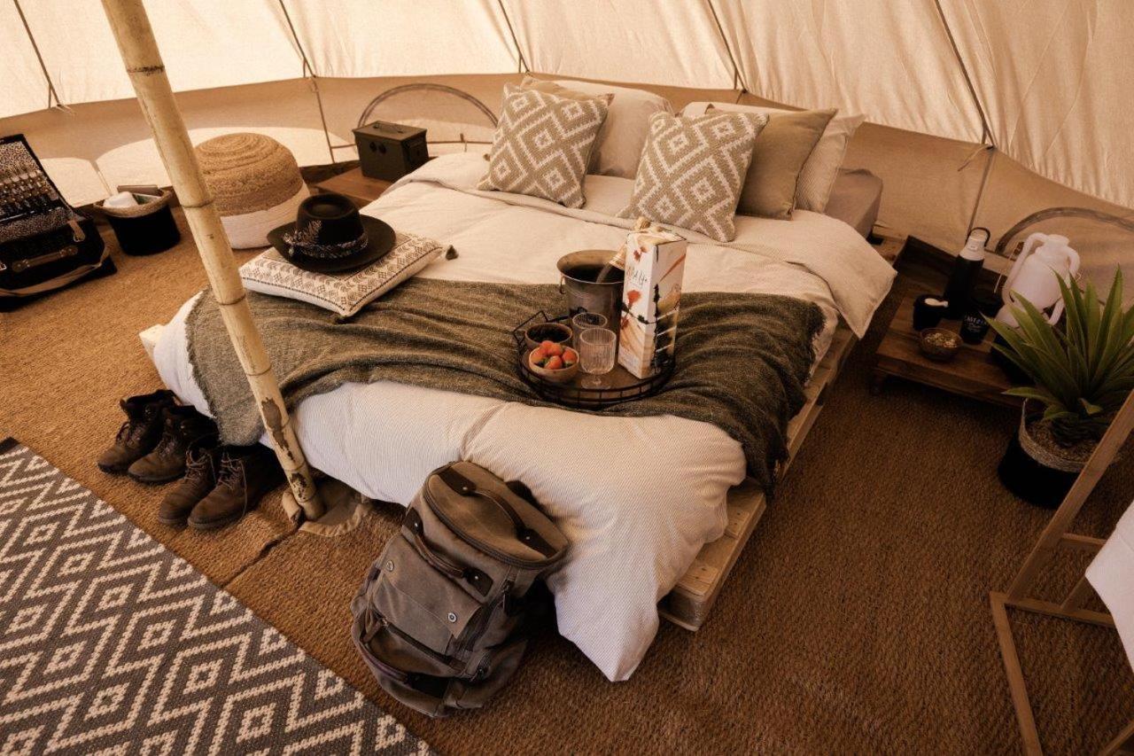 type 4 - 16 ft Luxe Bell Tent photo 1