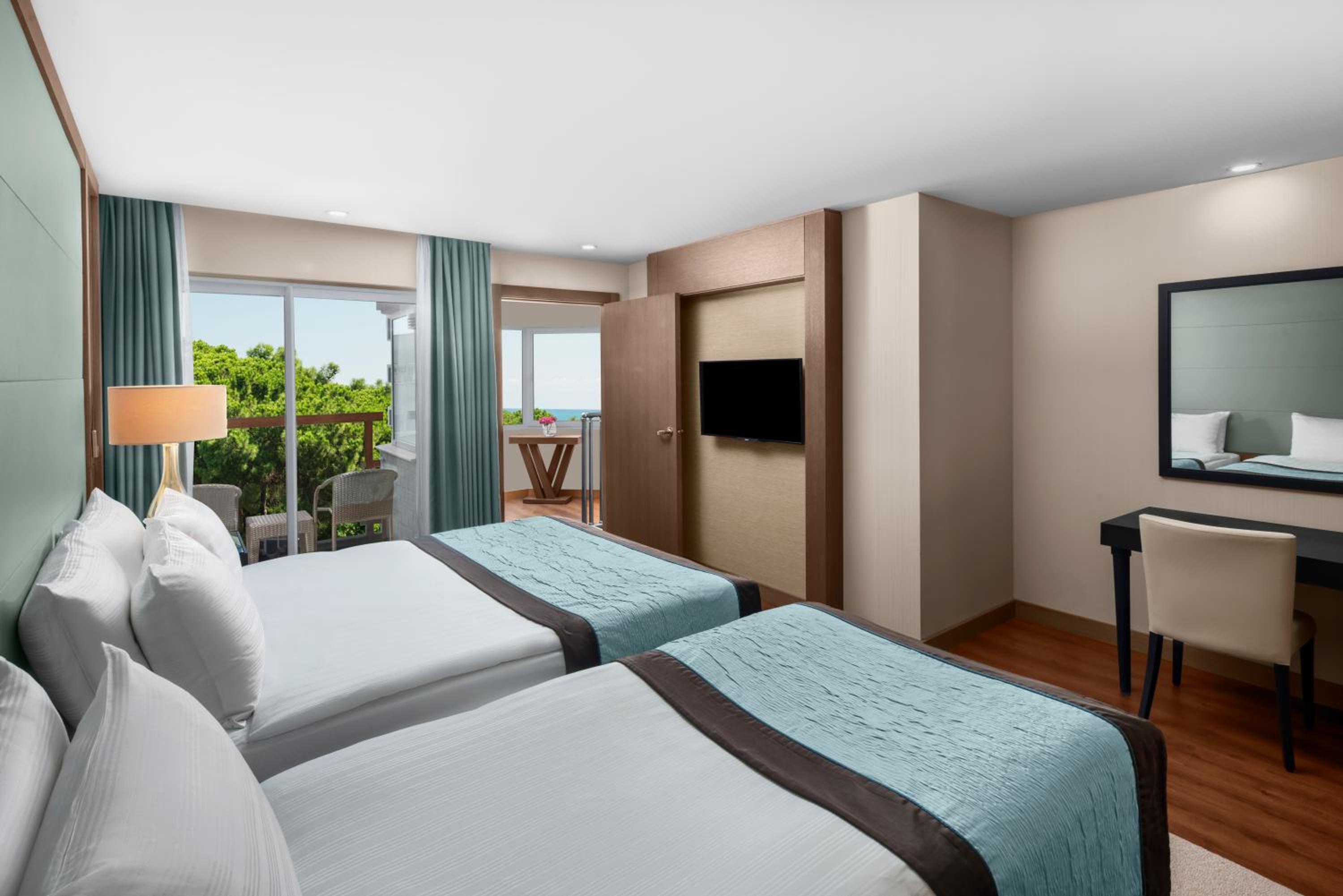 Chambre Familiale en Duplex