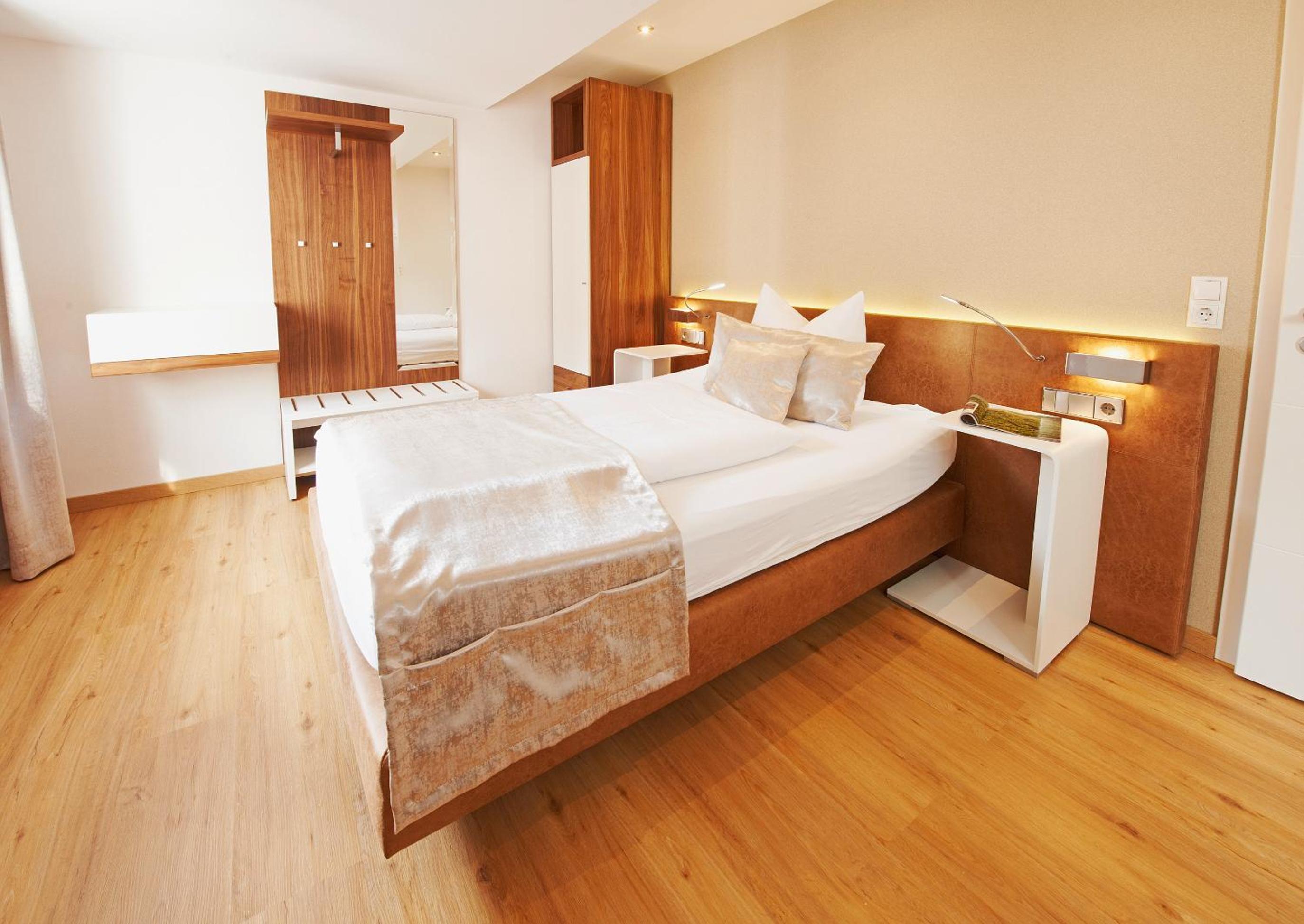 Single Room with Bathroom