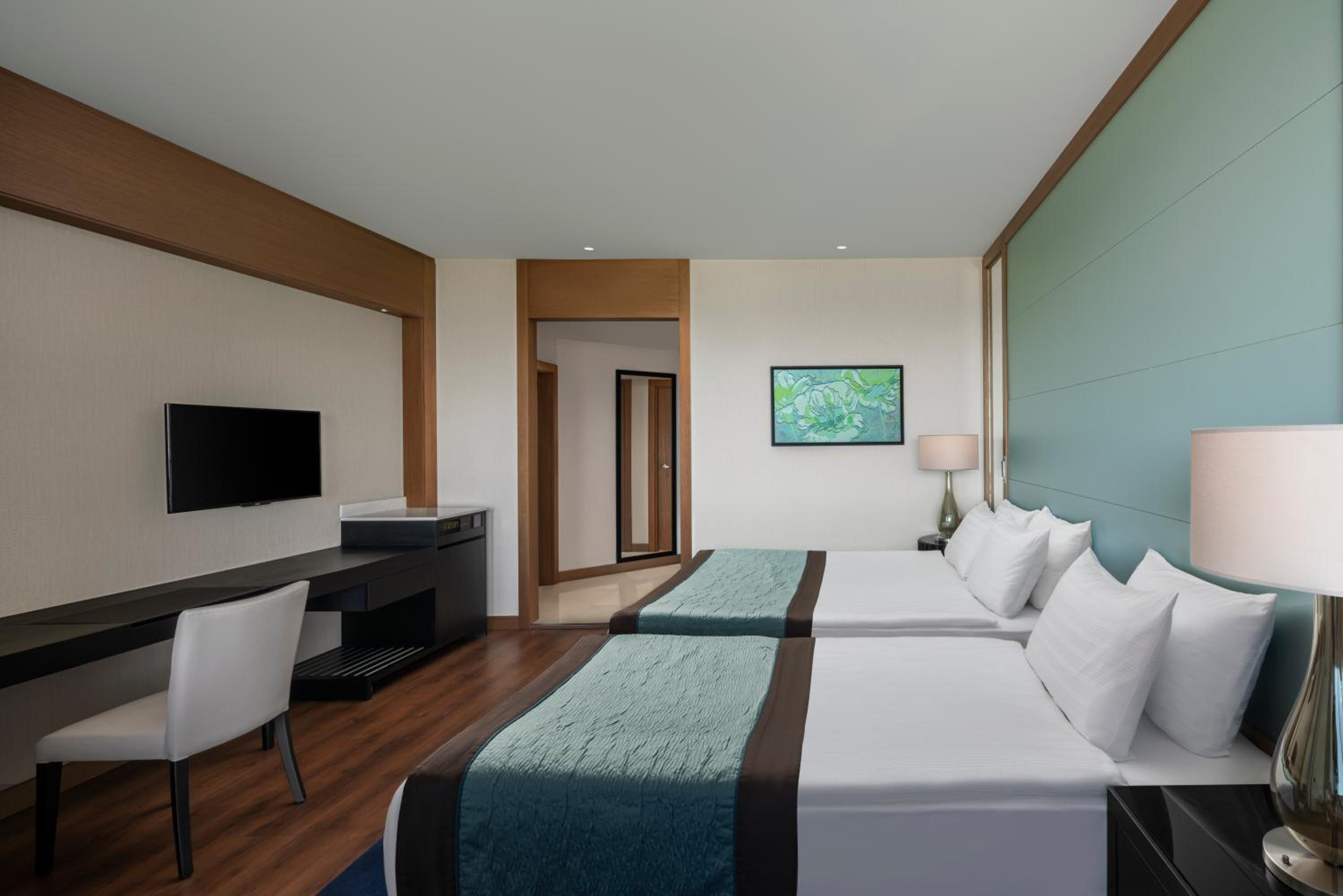 Chambre Double Supérieure - Vue sur Terres