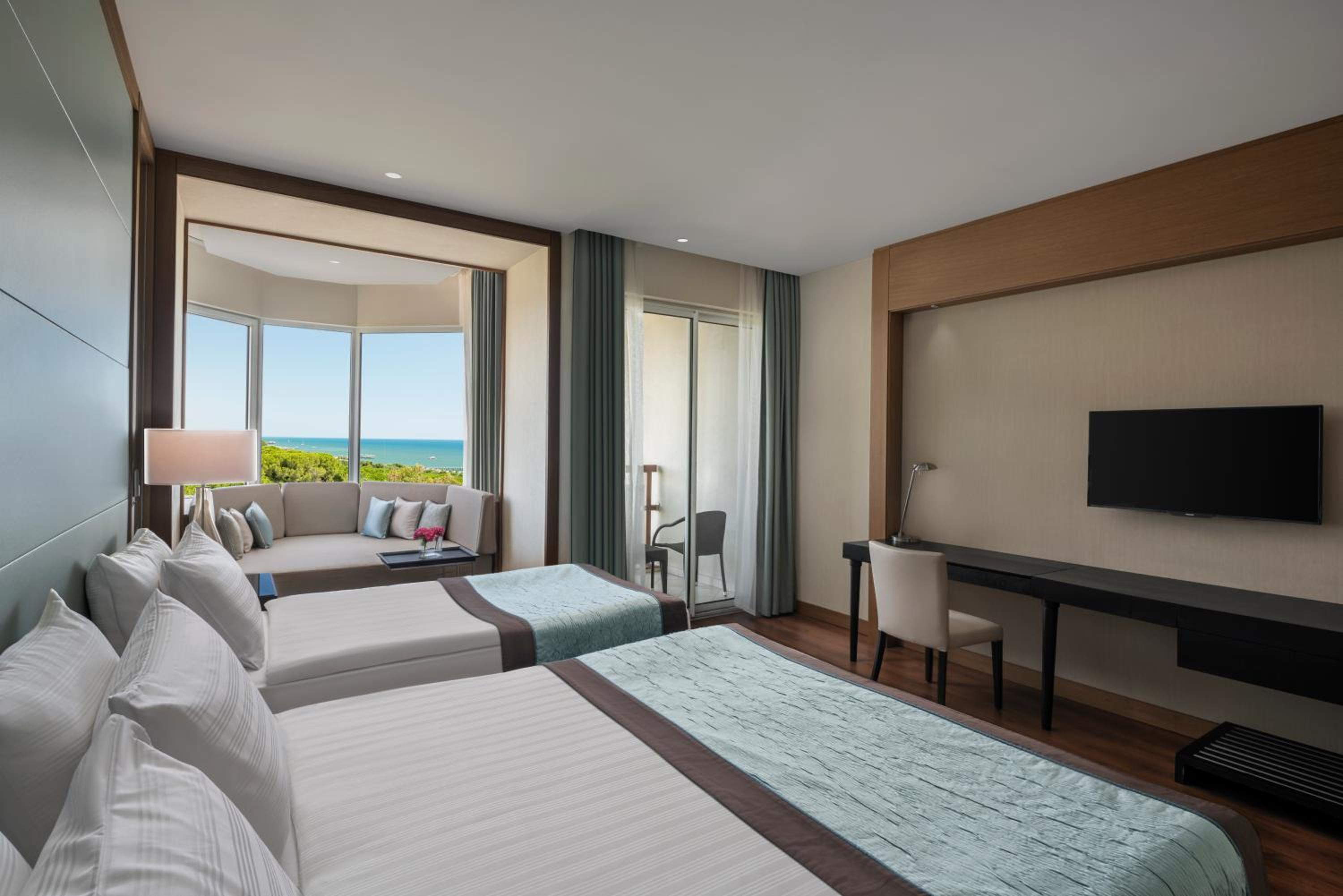 Superior Double Room with Land View photo 3