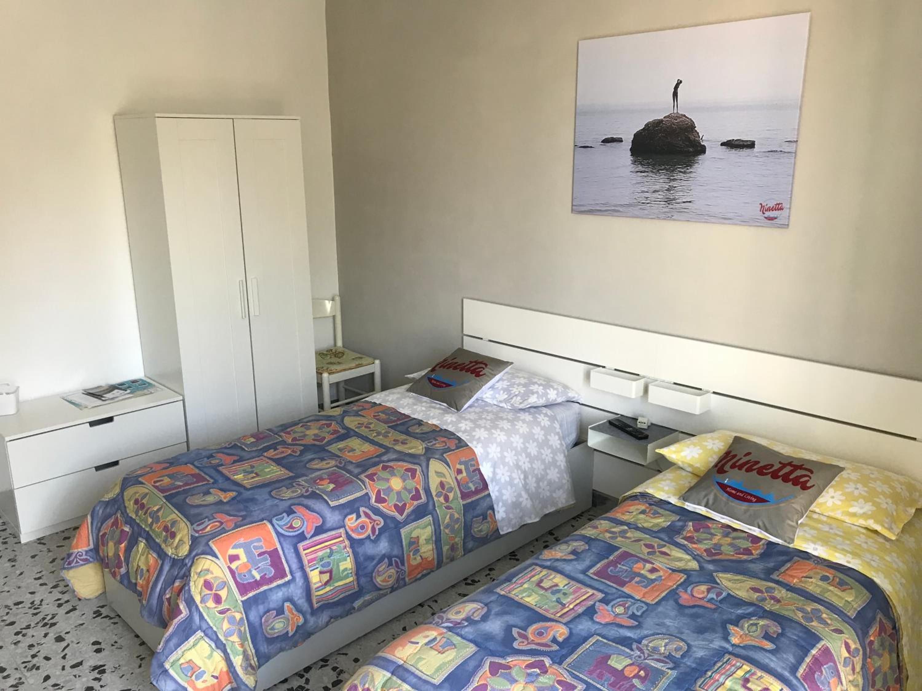 Three-Bedroom Apartment - Garden View