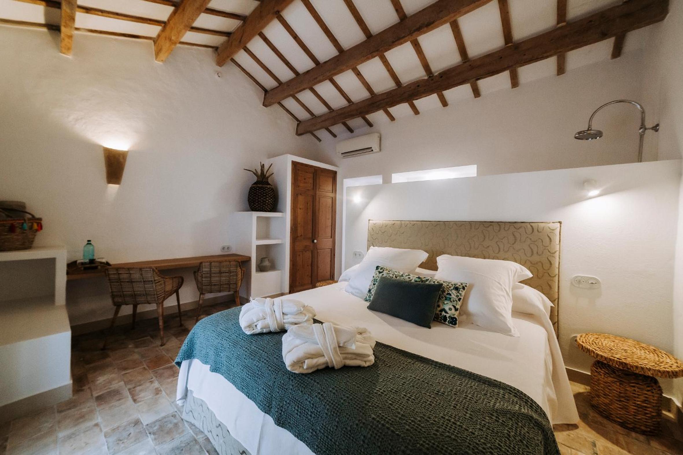 Double Room with Terrace photo 3