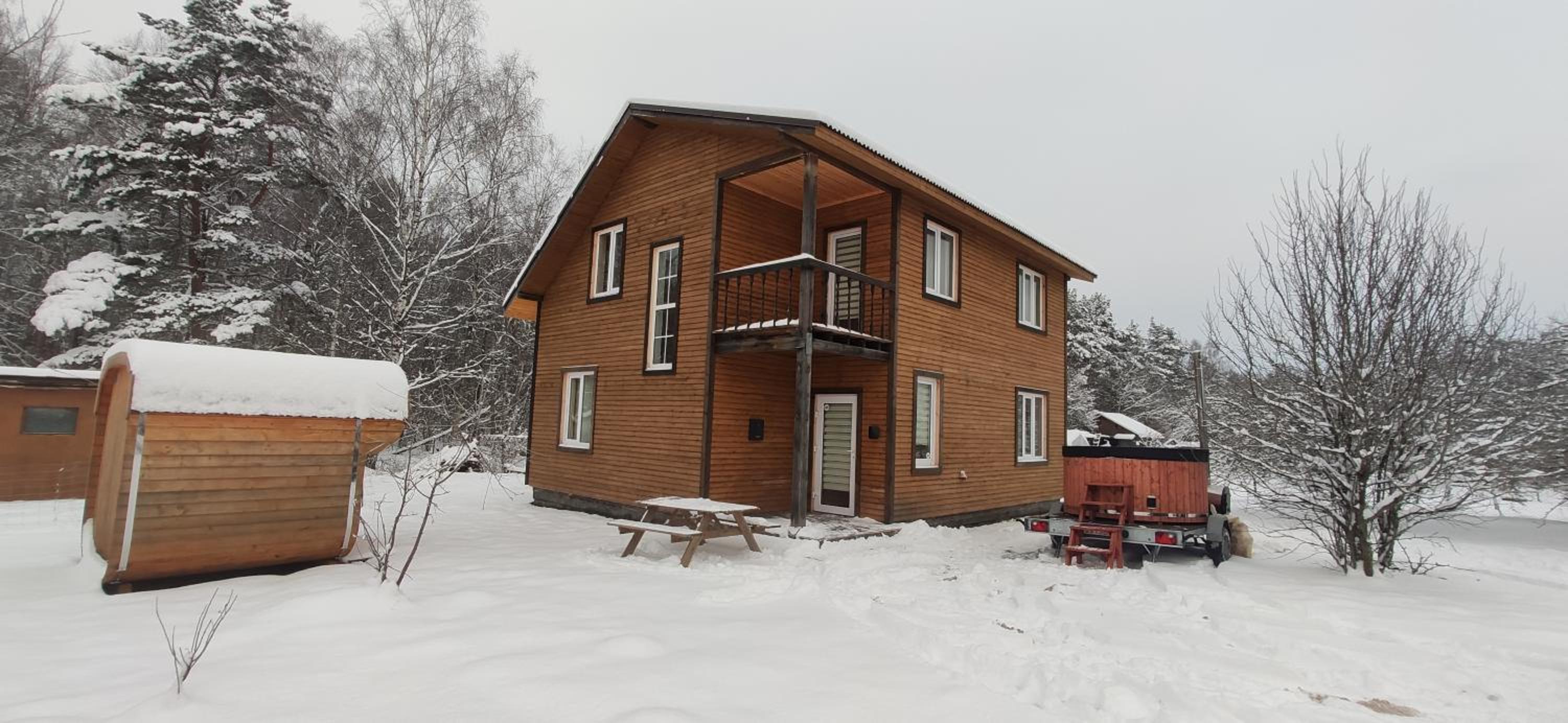 Three-Bedroom House - Photo 1