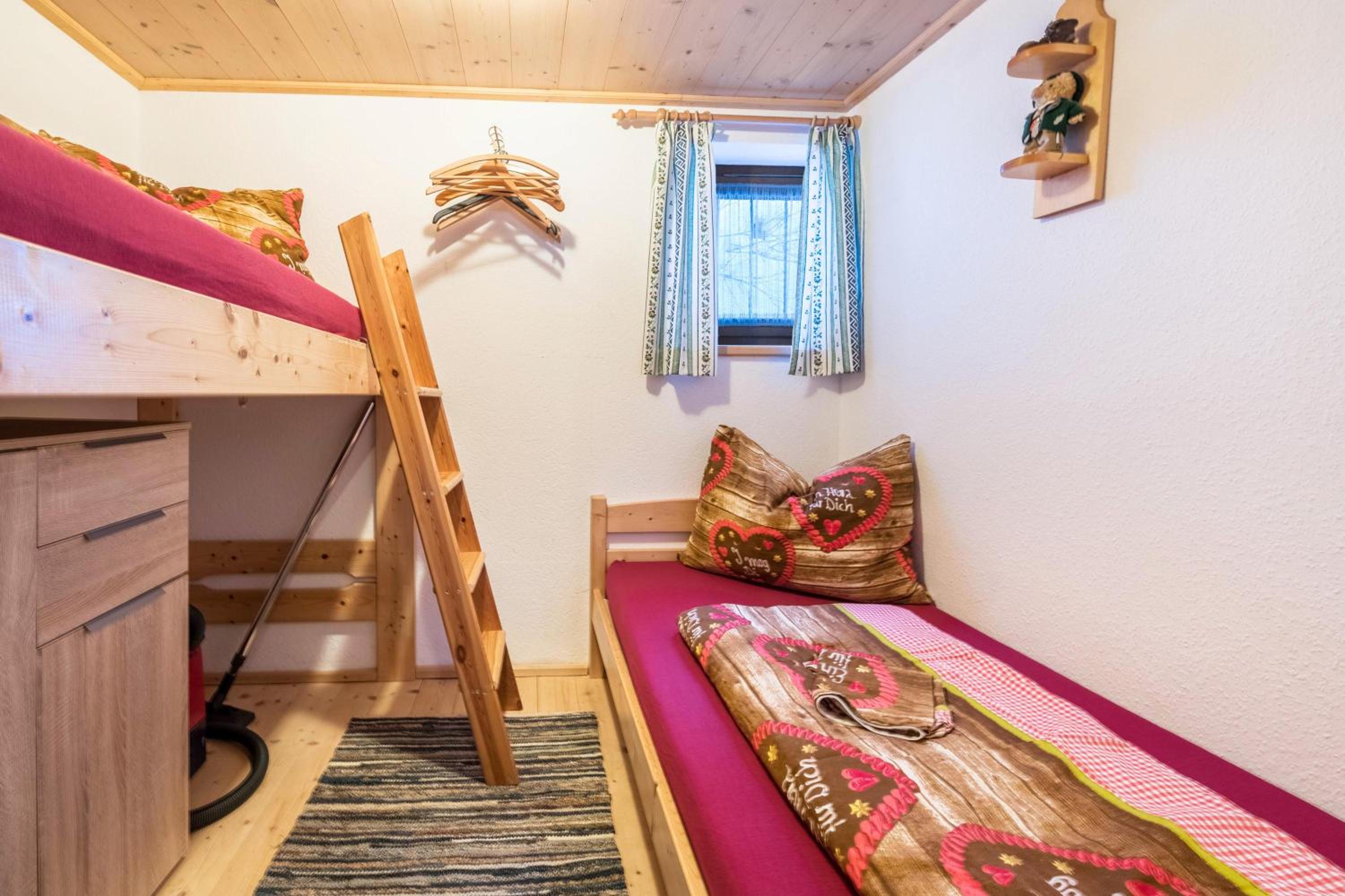 One-Bedroom Apartment with Garden View photo 1