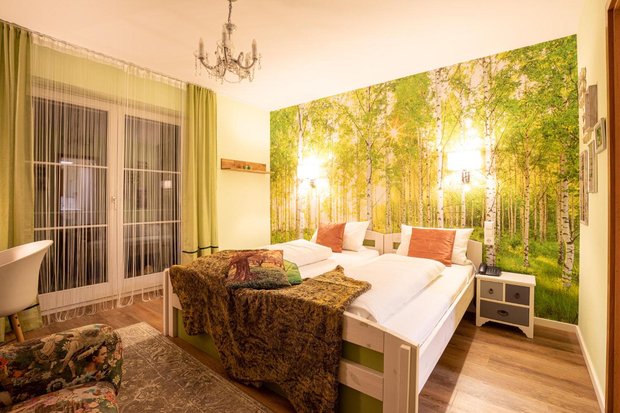 Superior Double Room Baum (Tree) - Photo 6