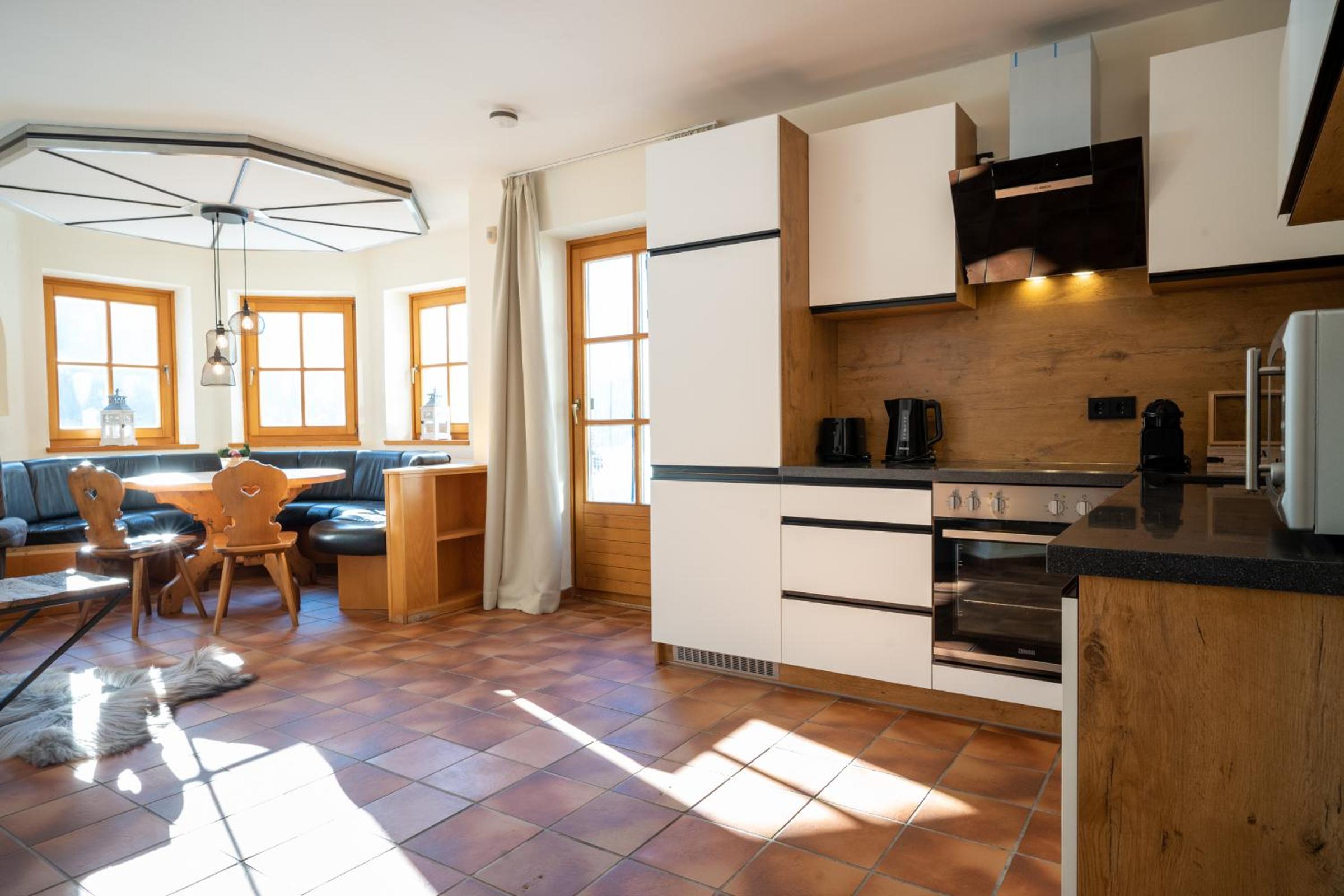 Apartment with Garden View photo 3