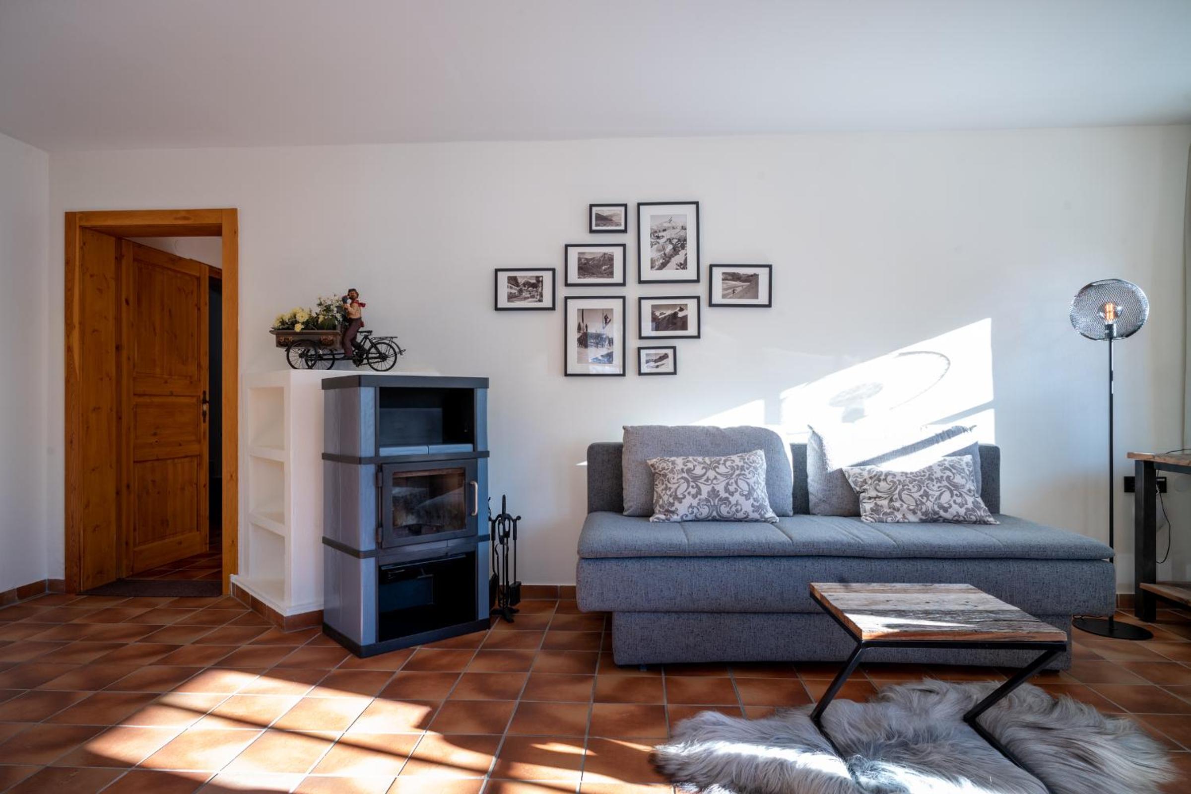 Apartment with Garden View photo 1