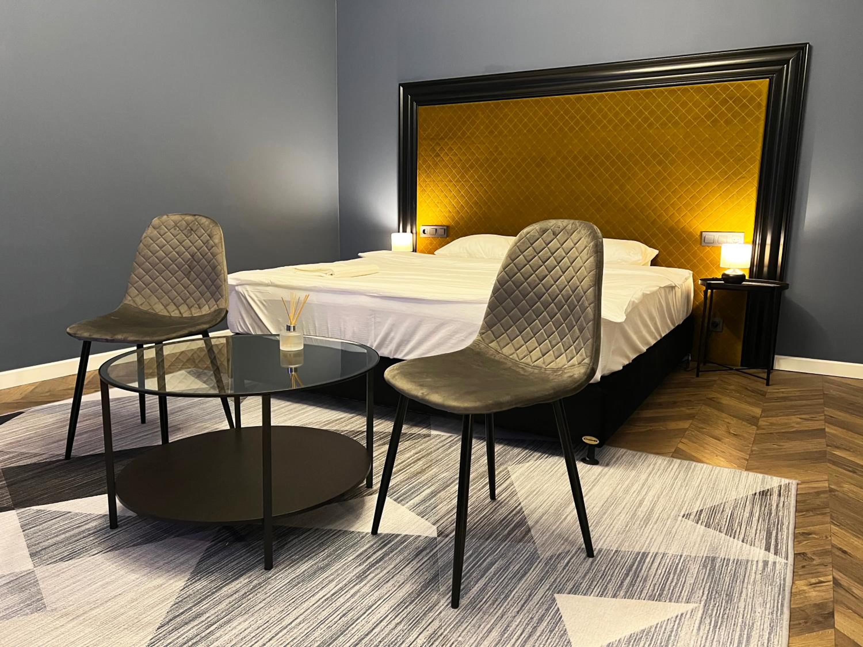 Standard Double Room - Photo 1