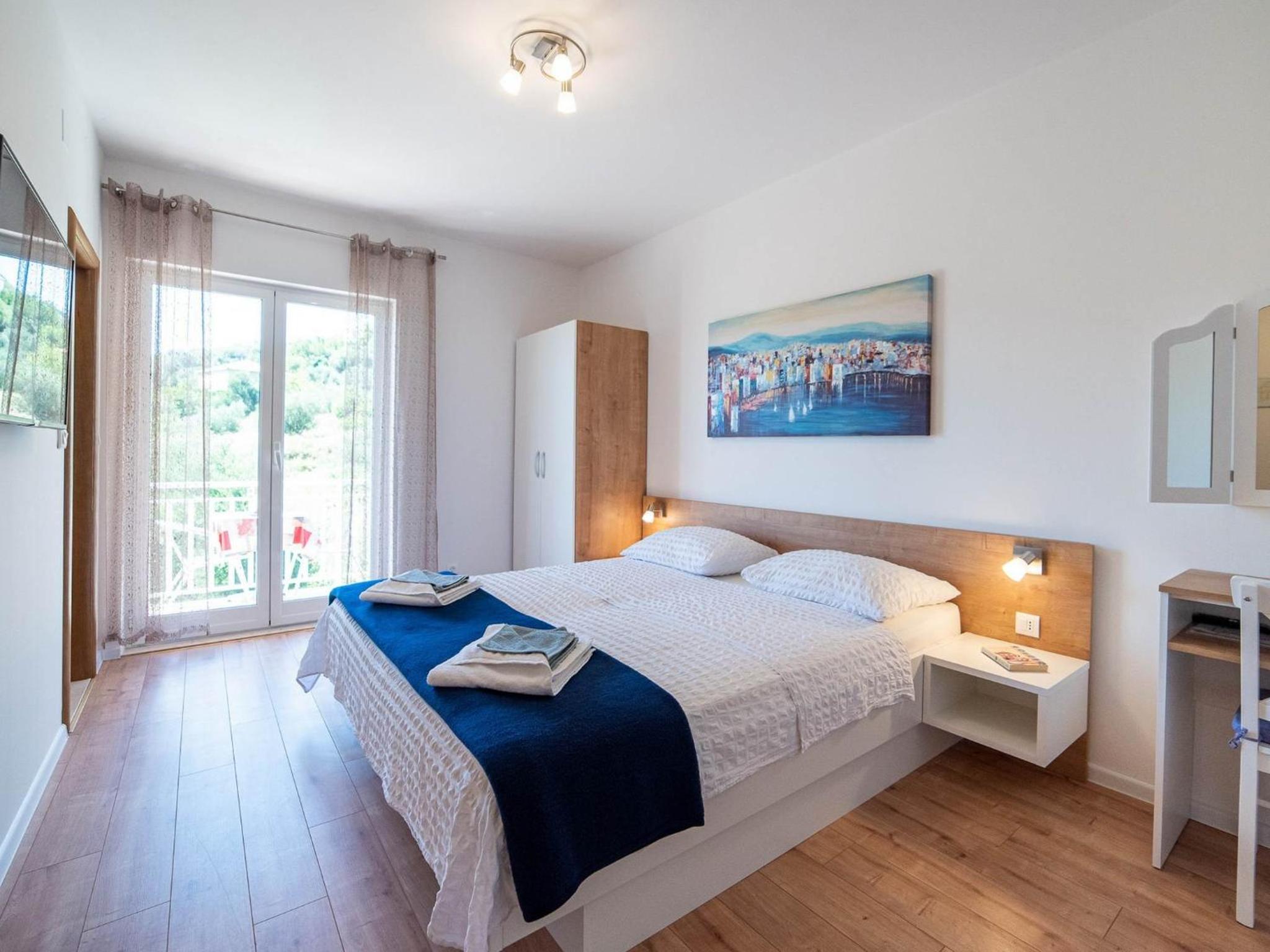 Standard Studio with Balcony and Sea View 