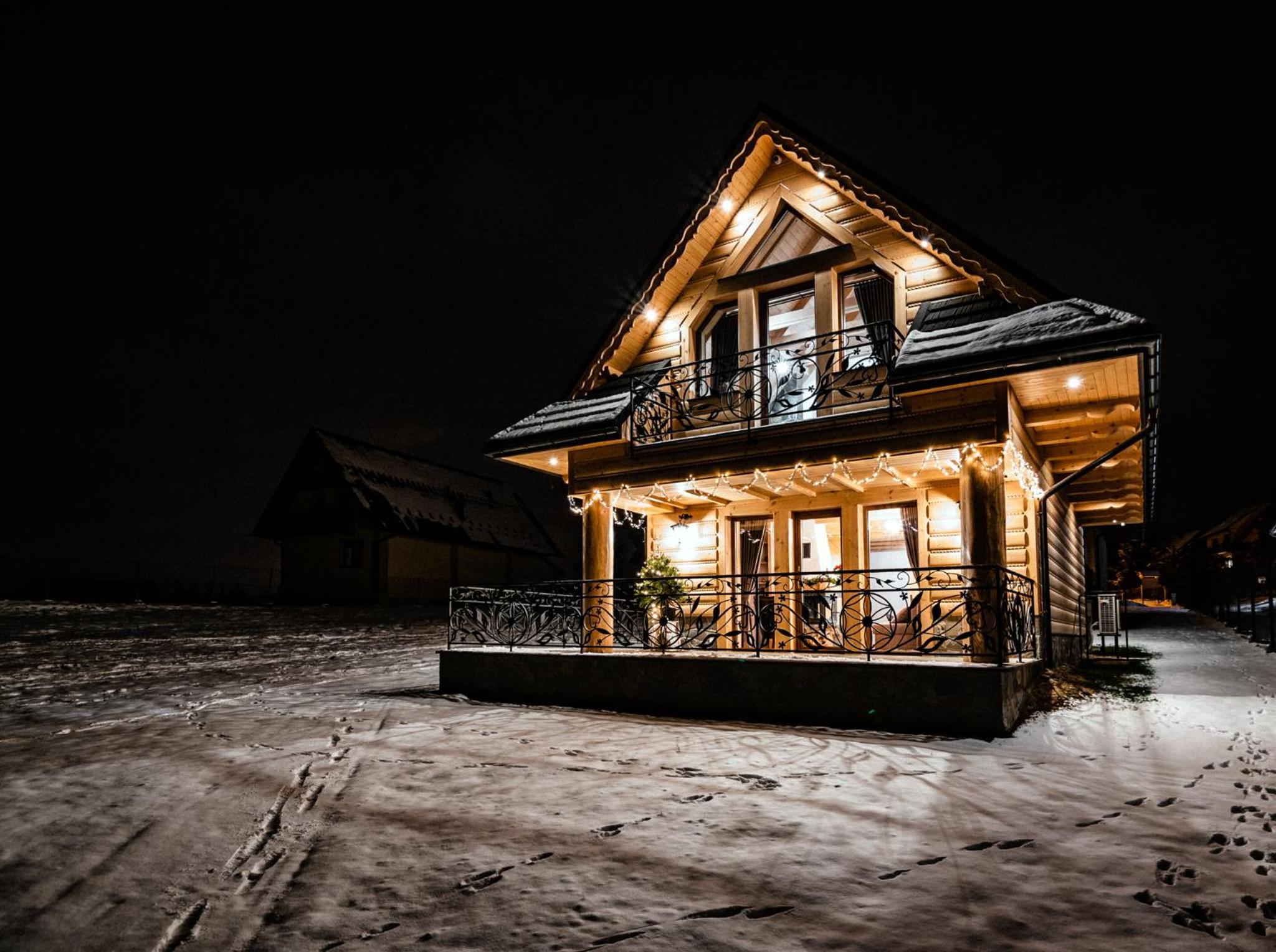 Two-Bedroom Chalet photo 2