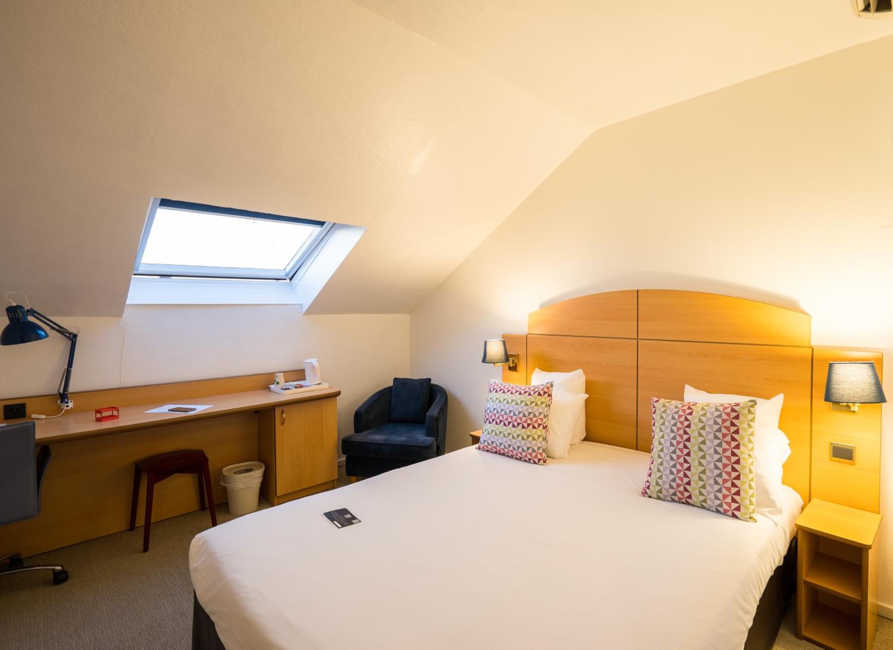 Standard Double Room - Top Floor photo 1