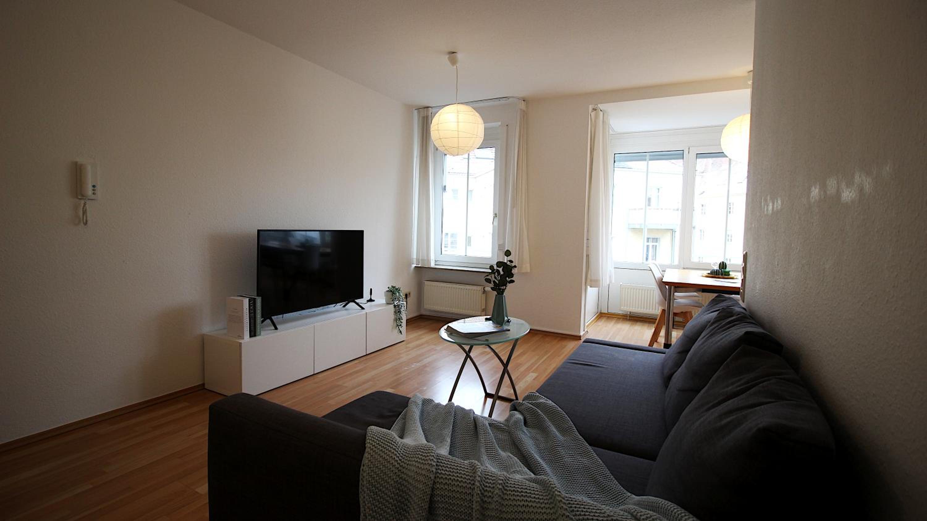 Two-Bedroom Apartment photo 1