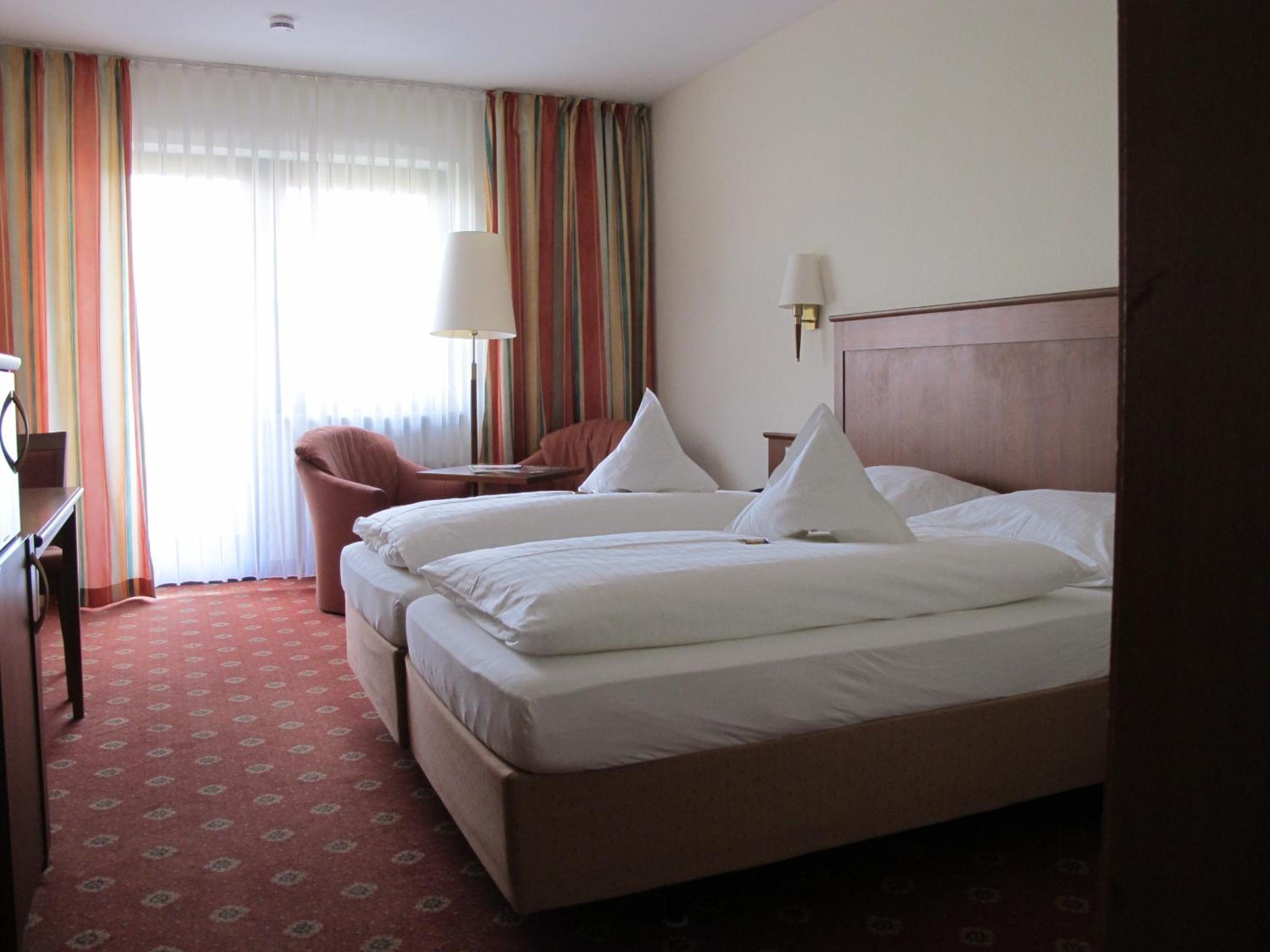 Double Room with Balcony