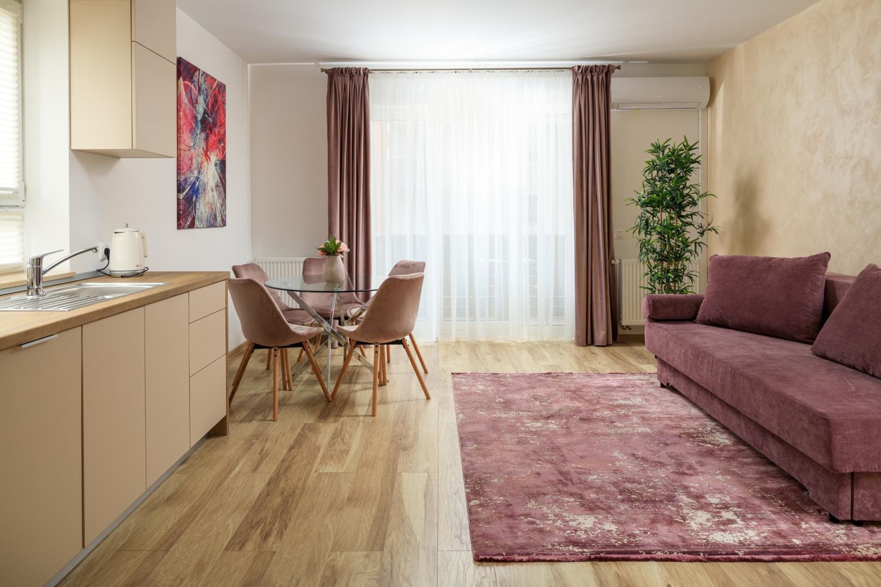 Two-Bedroom Apartment