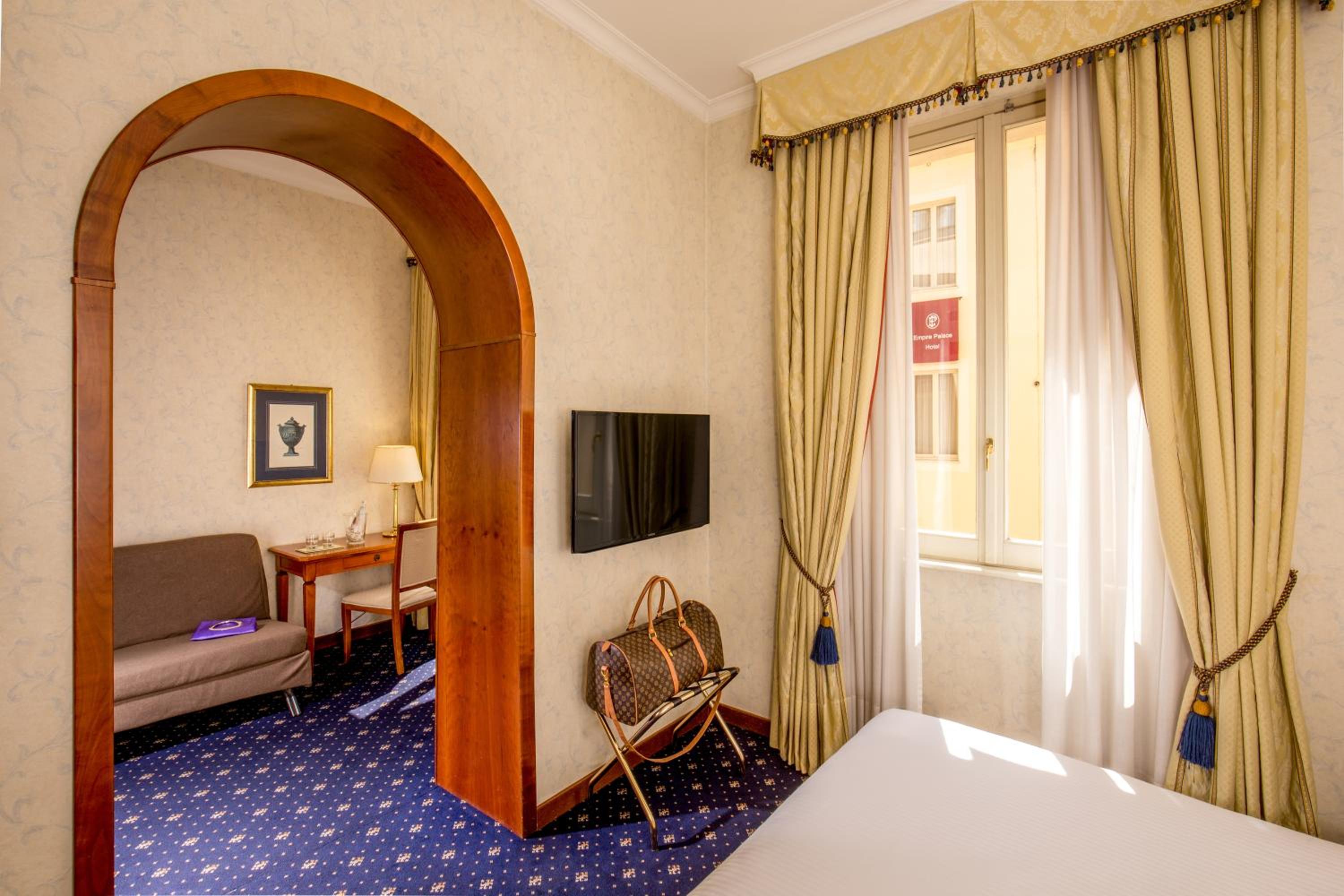 Executive Double Room