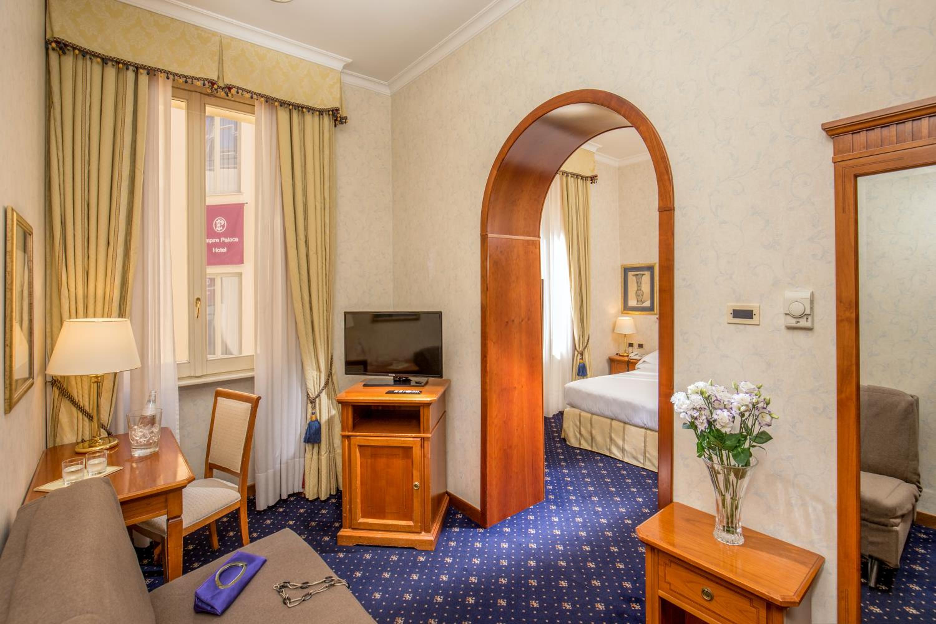 Executive Double Room