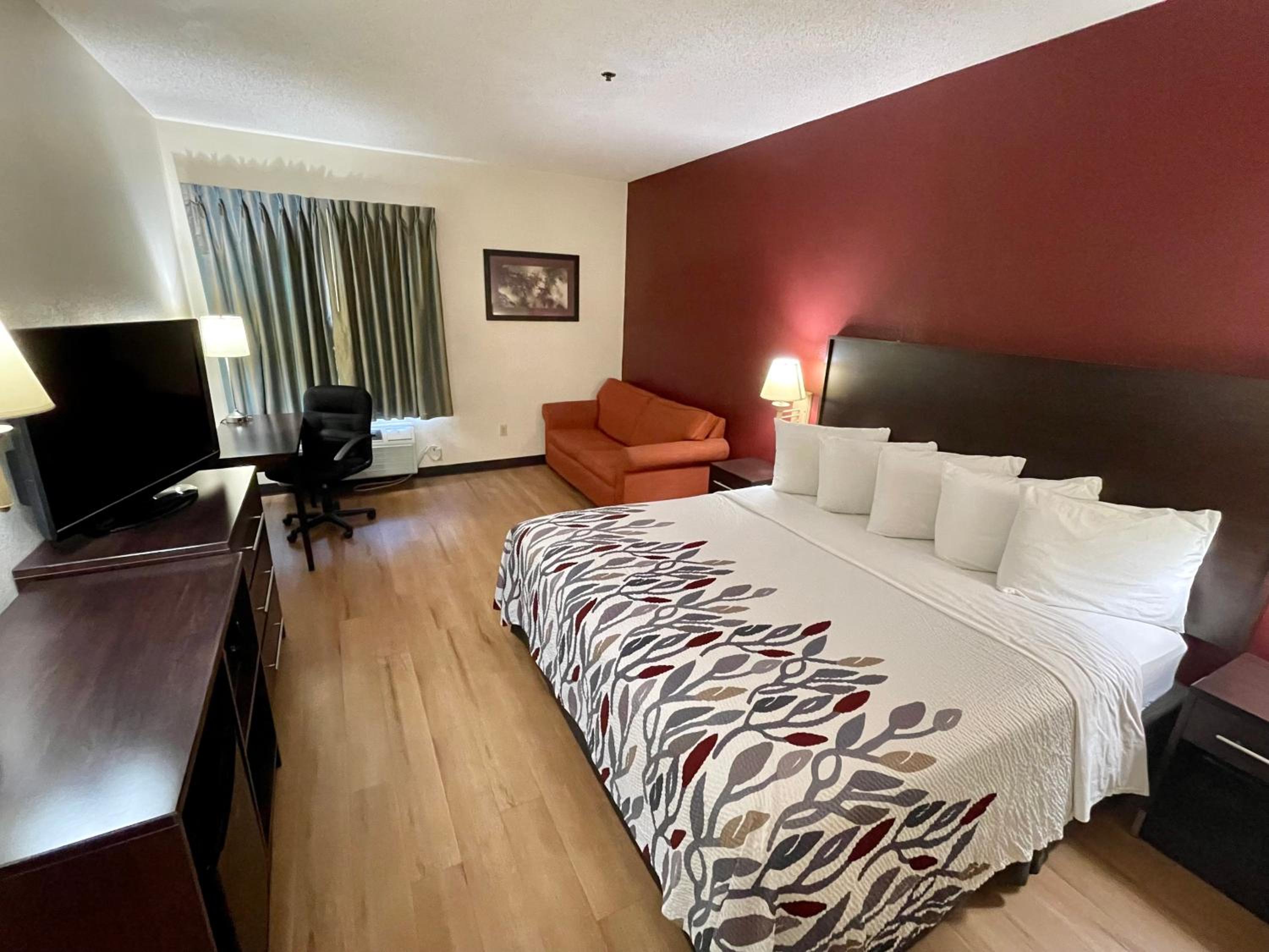Superior King Room - Non-Smoking - Photo 1