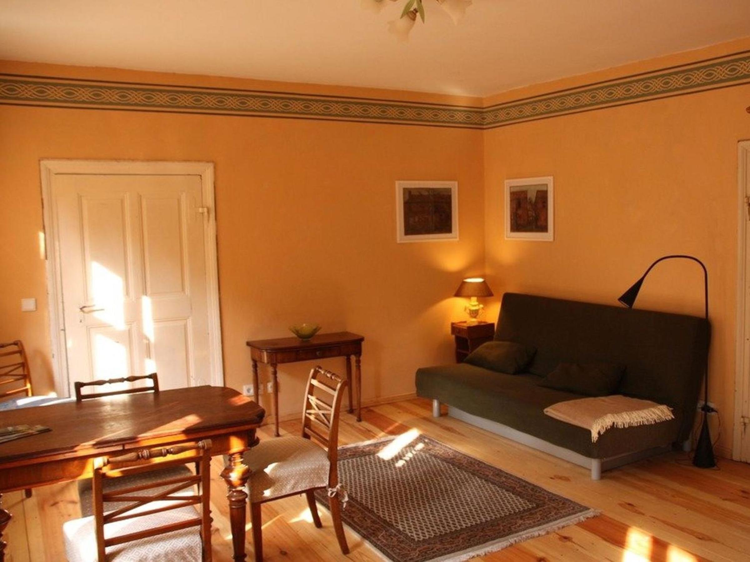 Superior One-Bedroom Apartment with Balcony photo 1