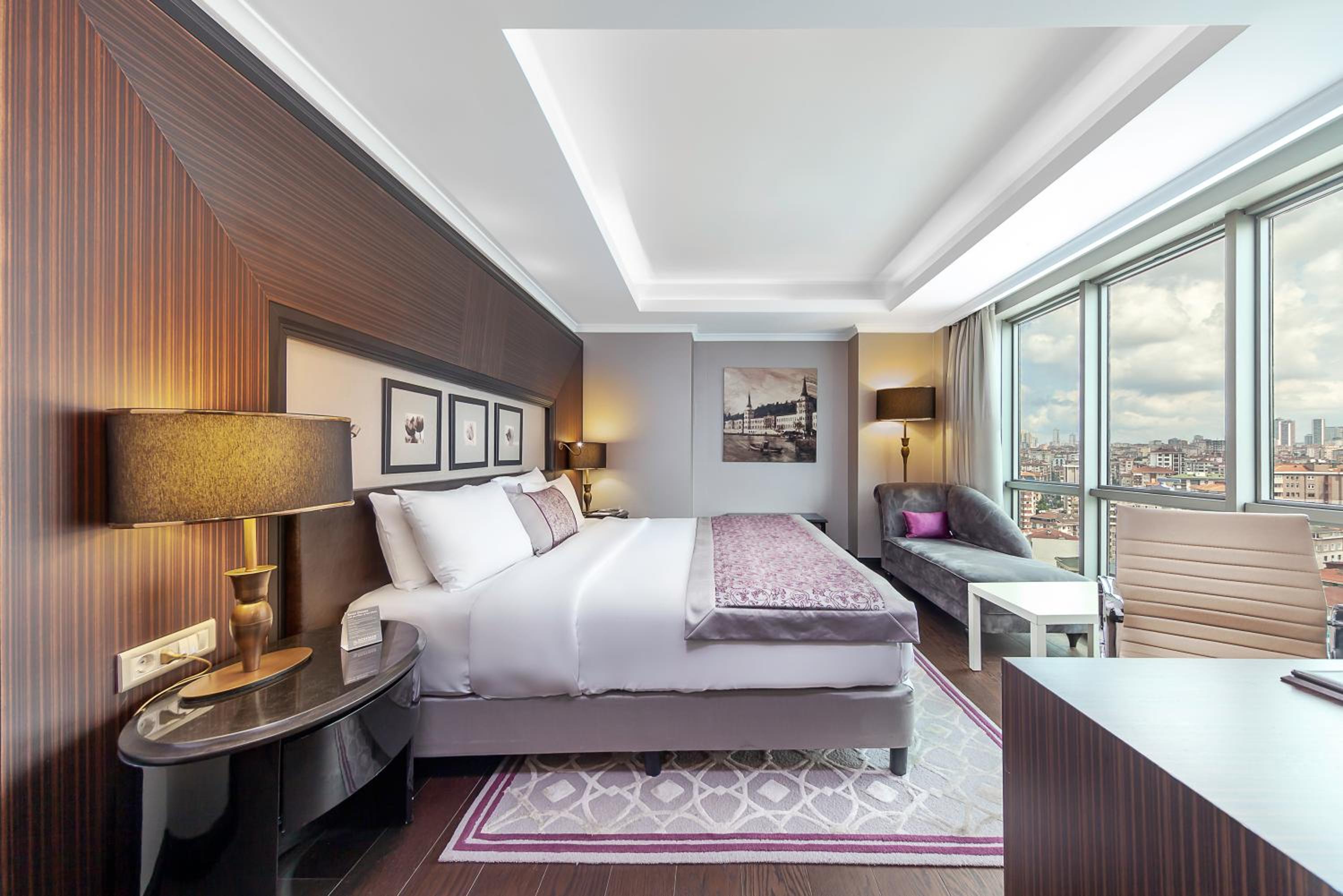 Executive Room with Prince's Islands View - Lounge Access photo 1