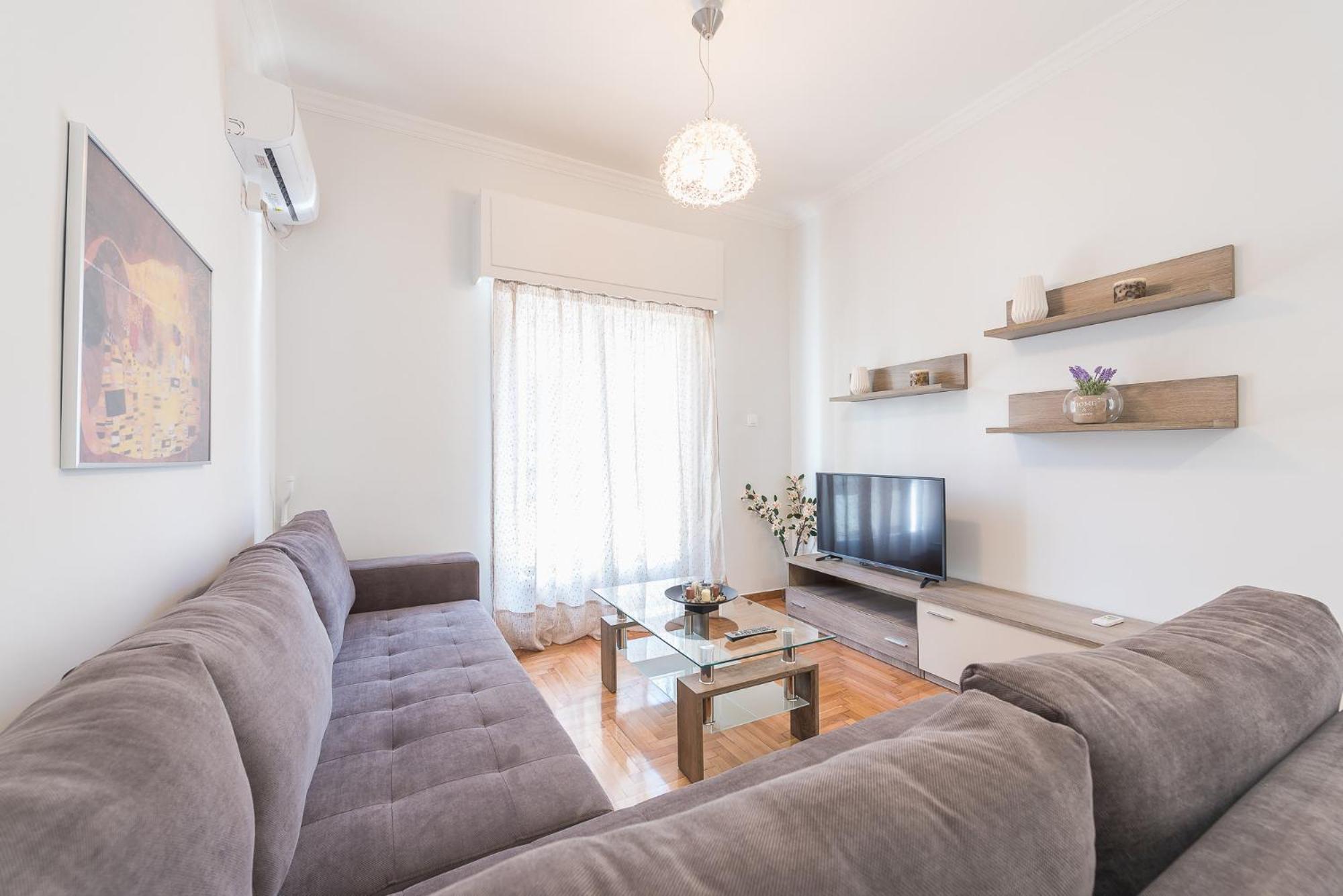 Two-Bedroom Apartment