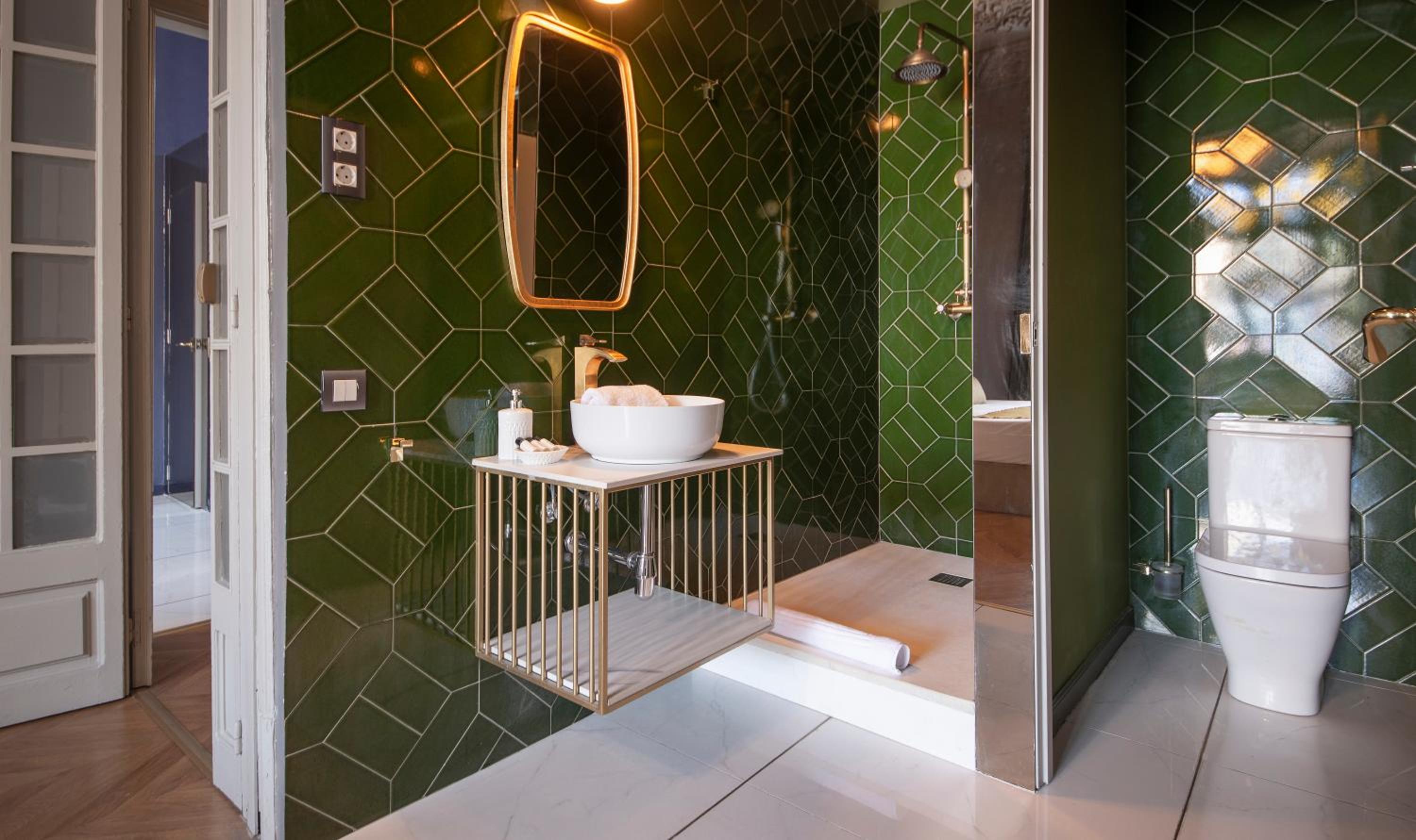Superior Five-Bedroom Apartment - Passeig de Gracia 65 photo 3