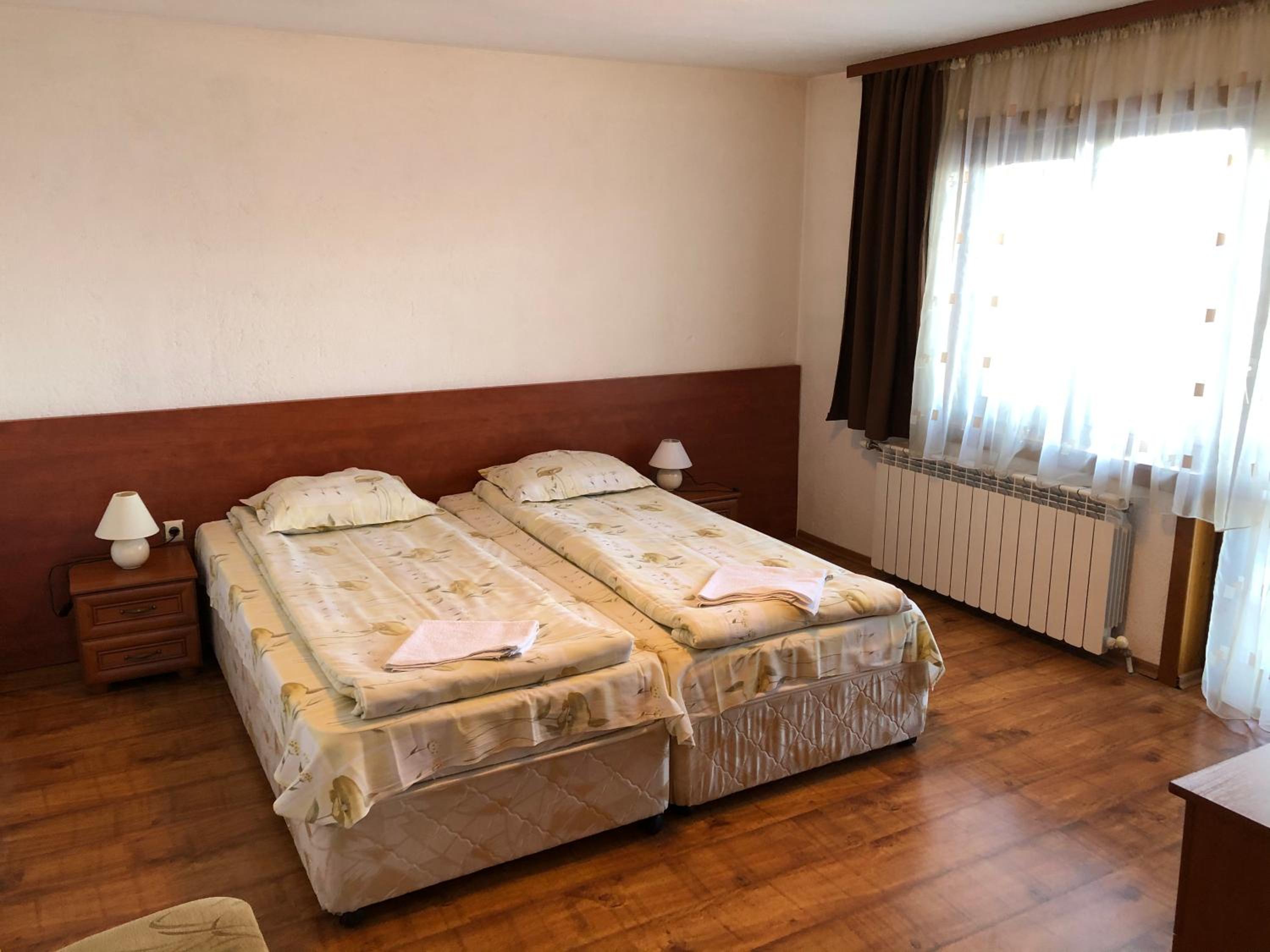 Family Suite with Balcony