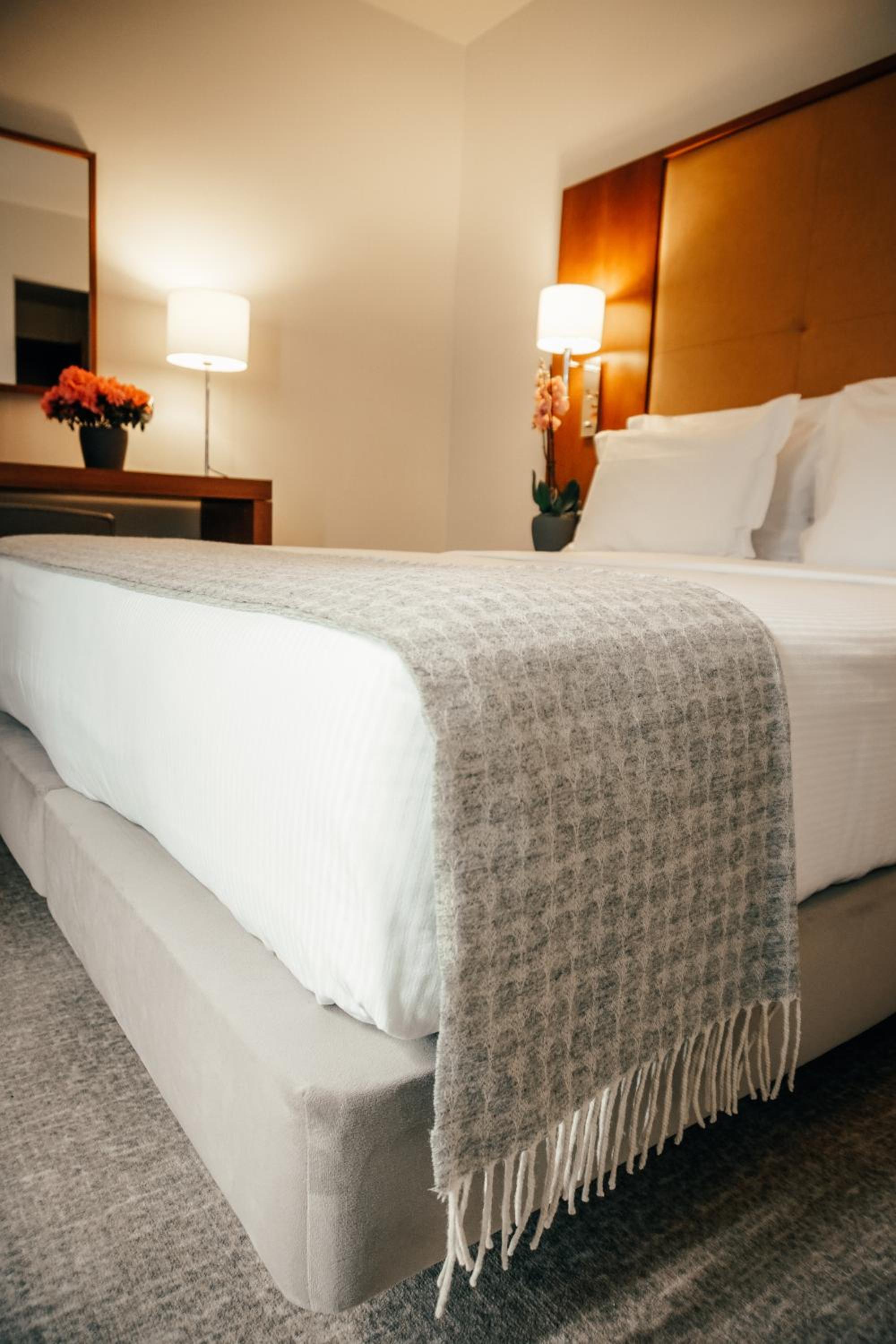 Deluxe Double or Twin Room with Private Terrace - Photo 3