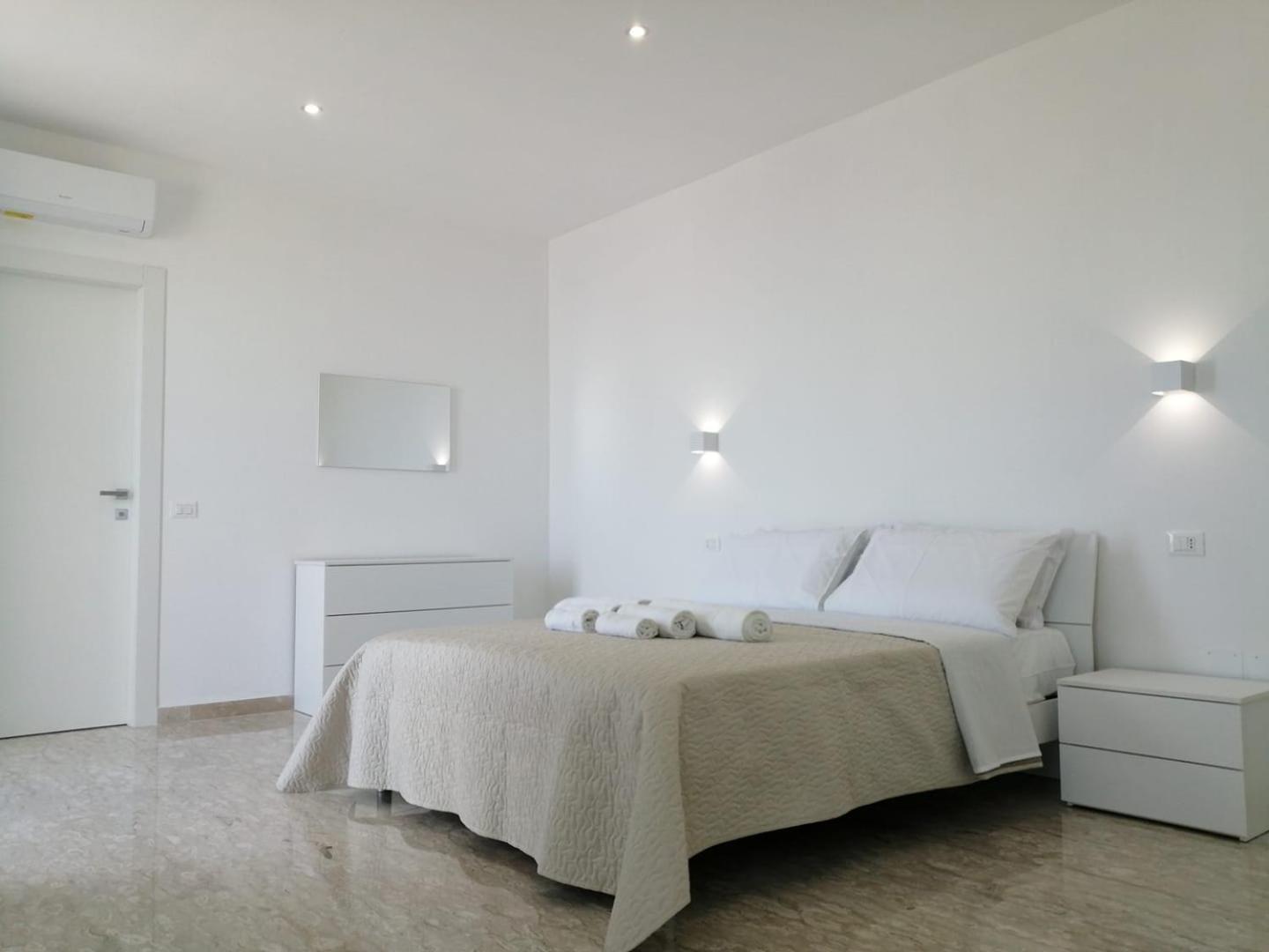 Double Room with Sea View