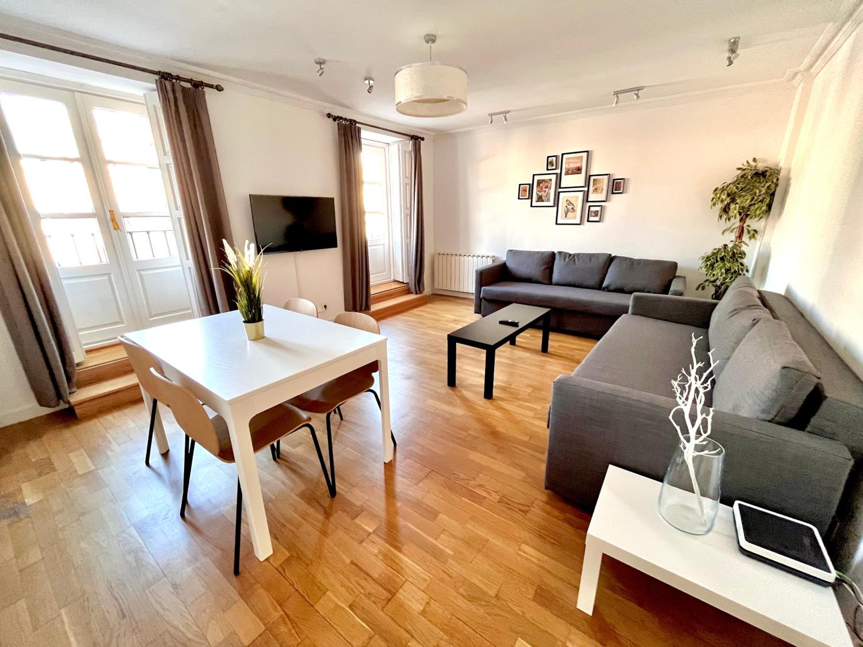 Two-Bedroom Apartment