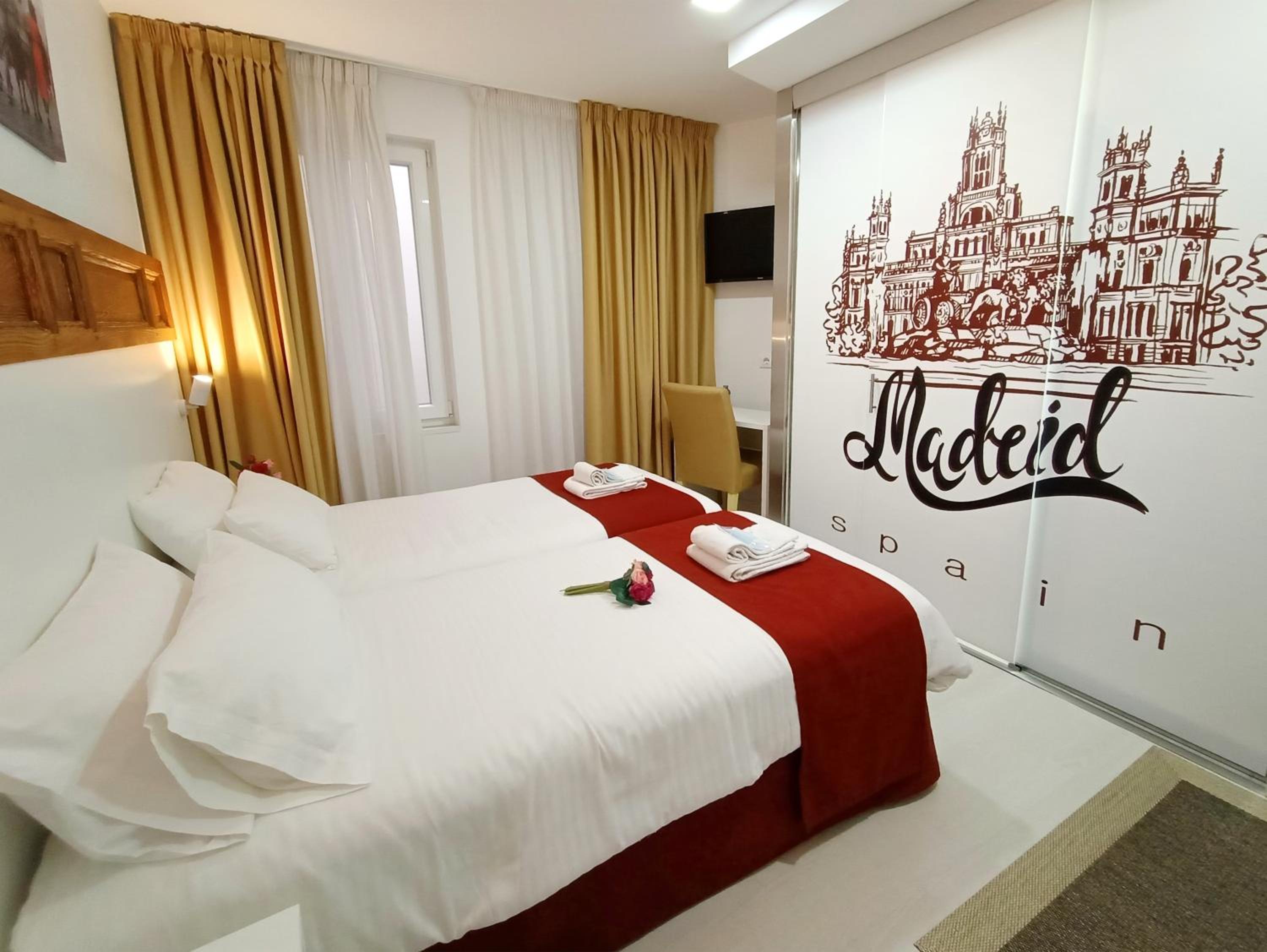 Habitación familiar