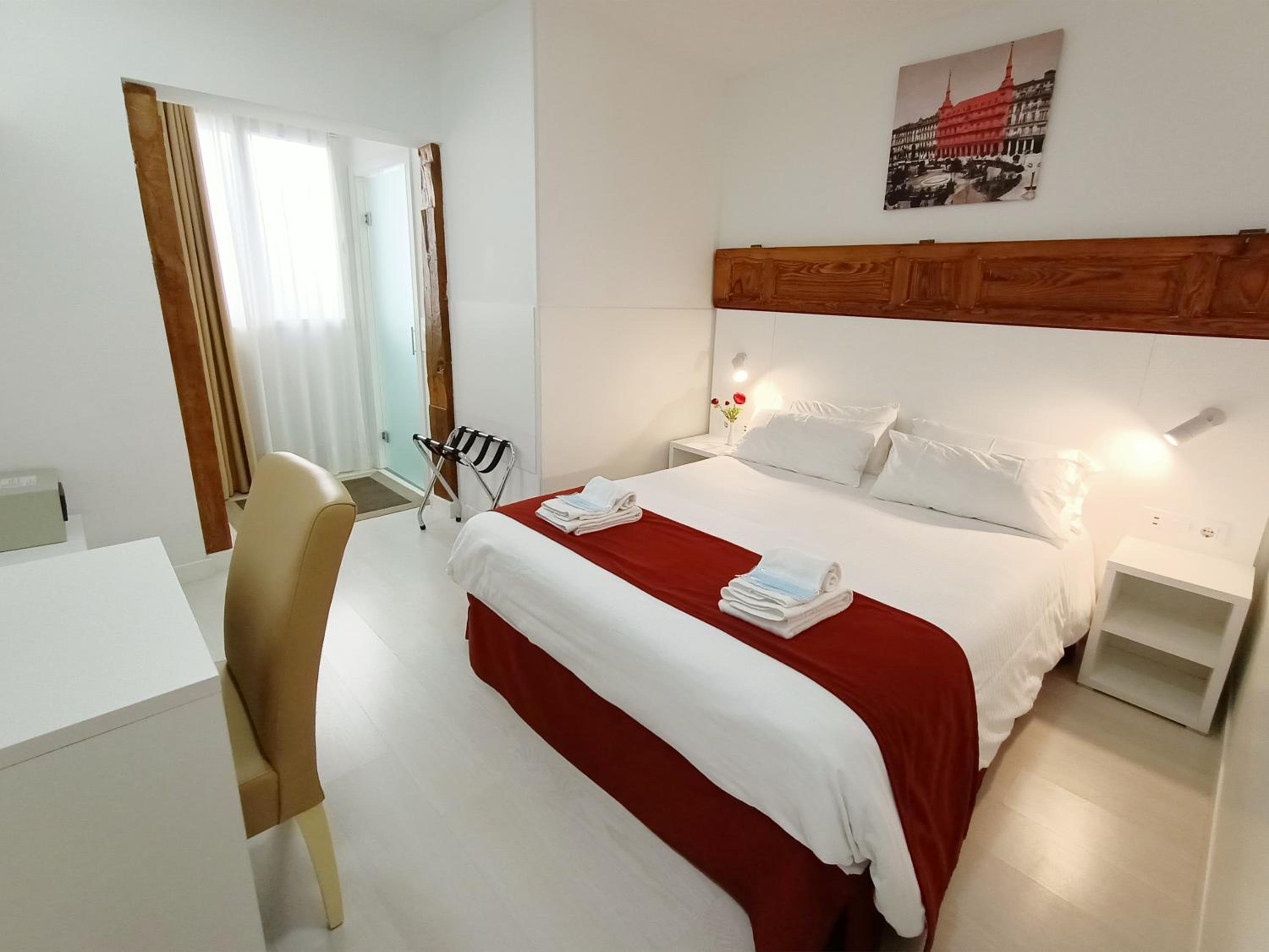 Habitación Doble Estándar