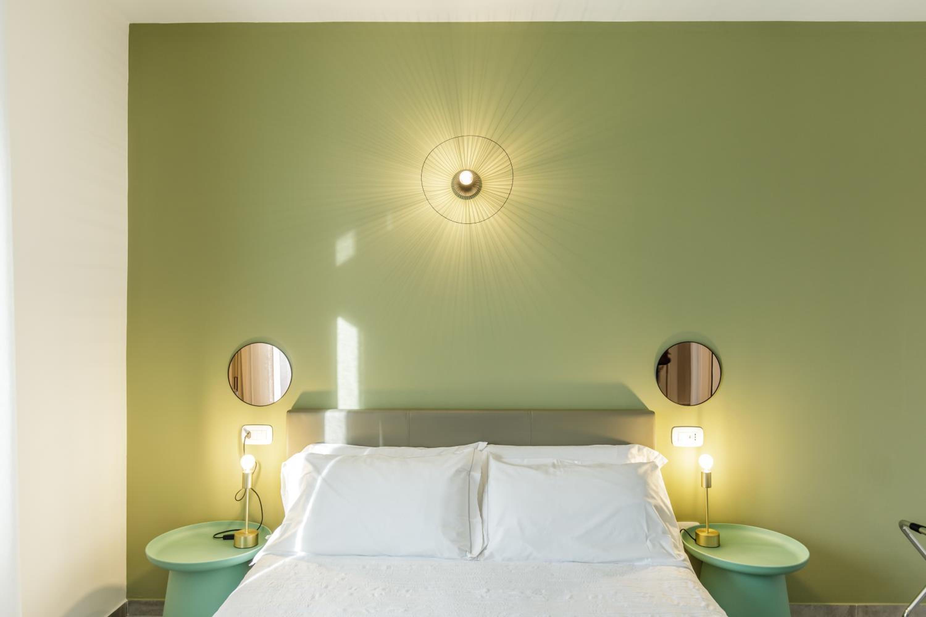 Double Room with Pool View