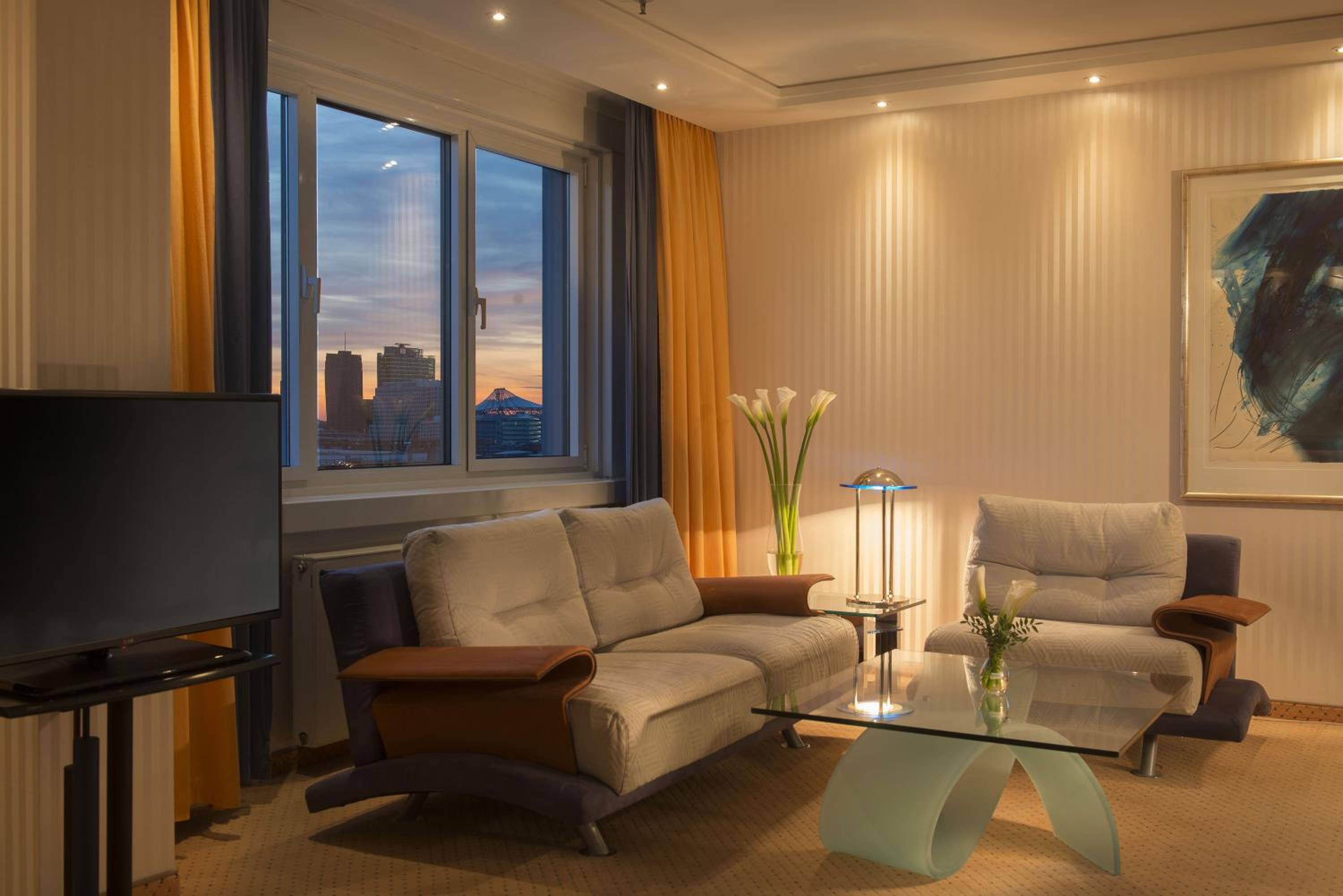 Suite with City View
