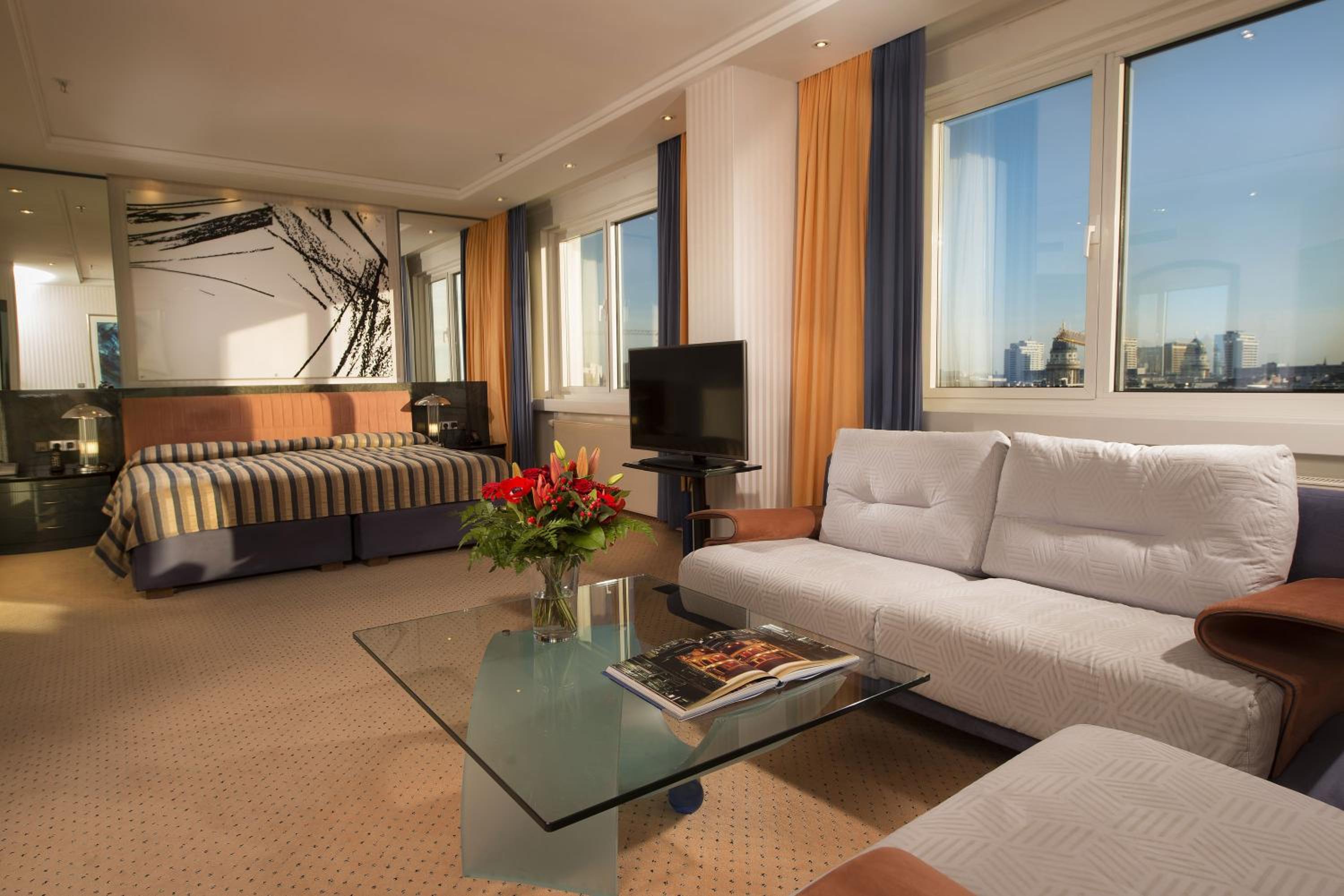 Suite with City View