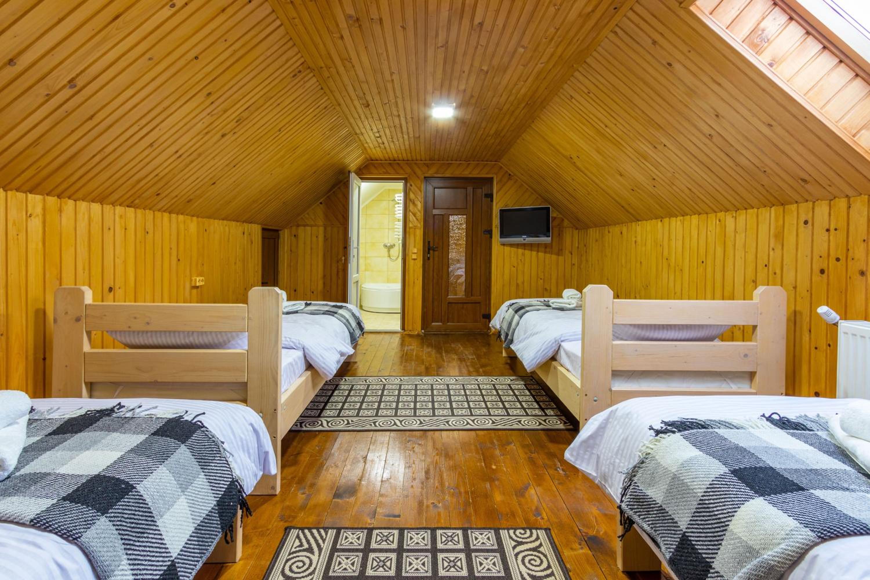 Standard Quadruple Room photo 1