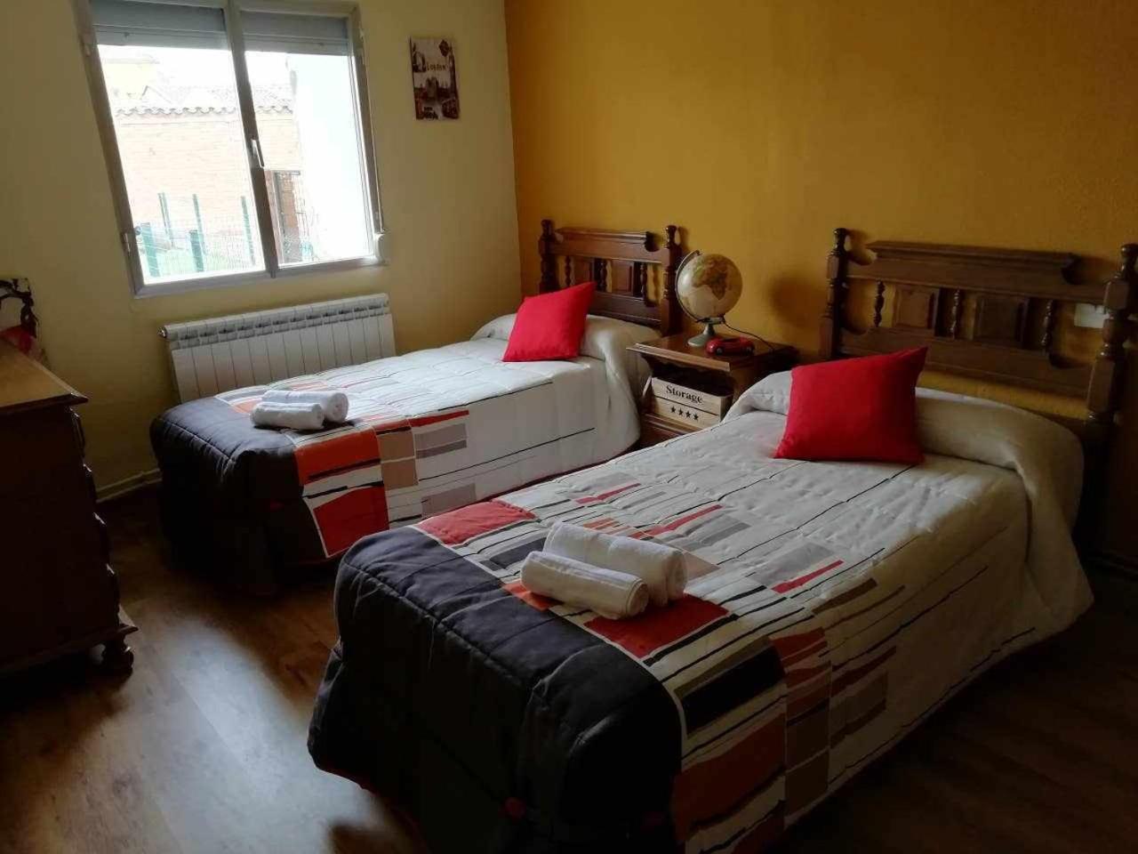 Casa de cinco habitaciones