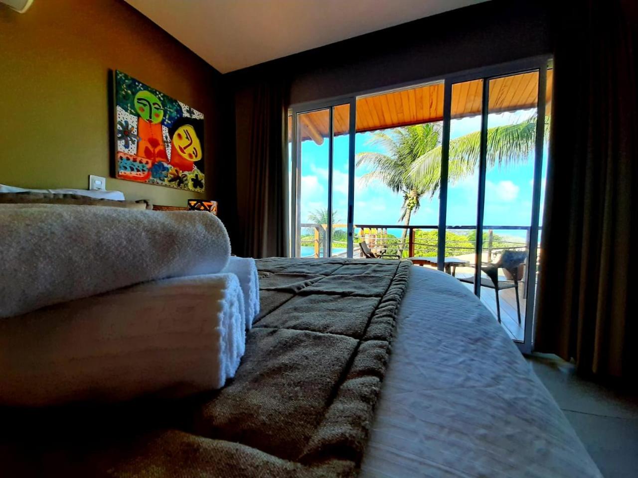 Deluxe Suite with Sea View photo 1