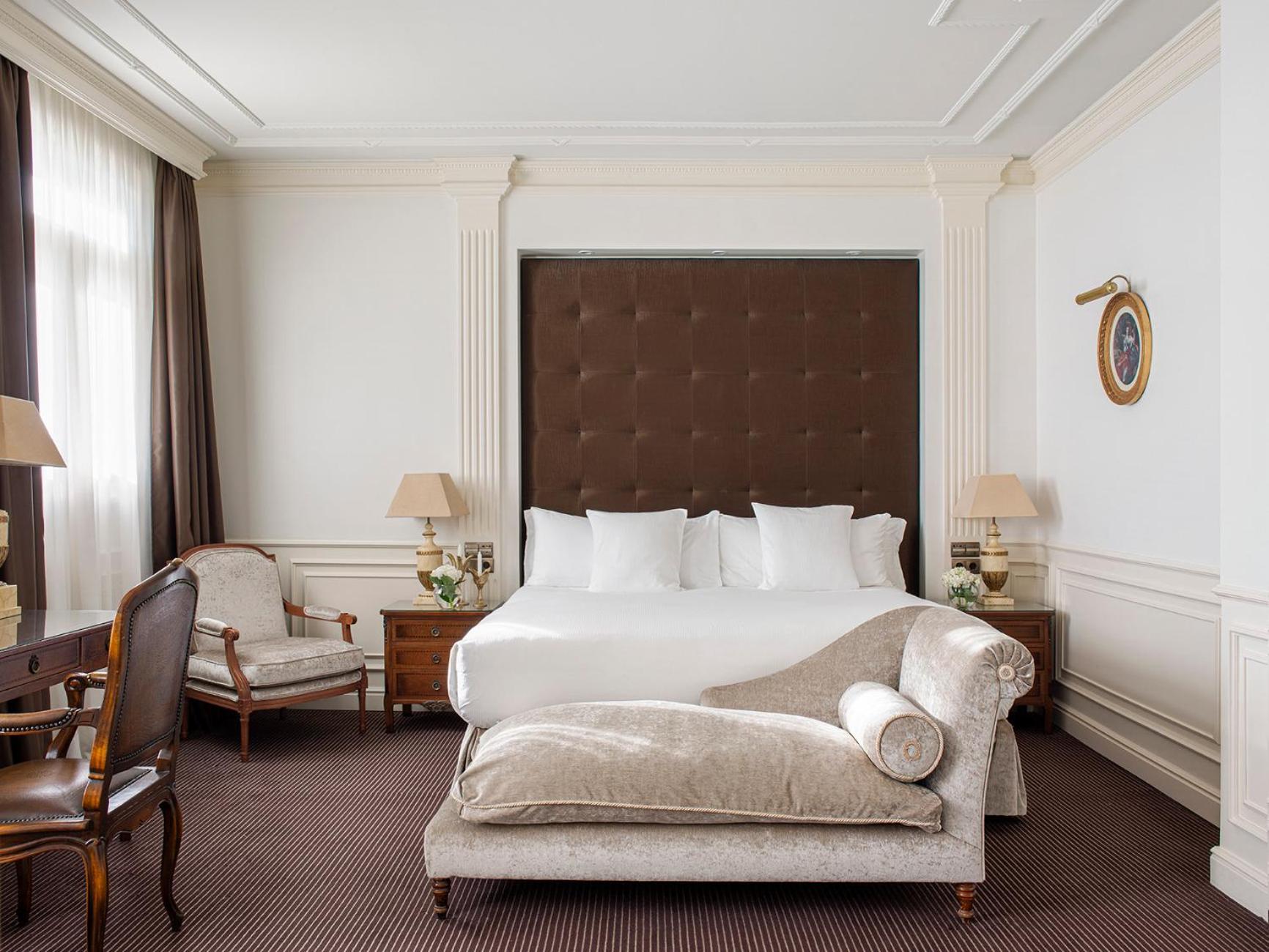 Master Suite Red Level
