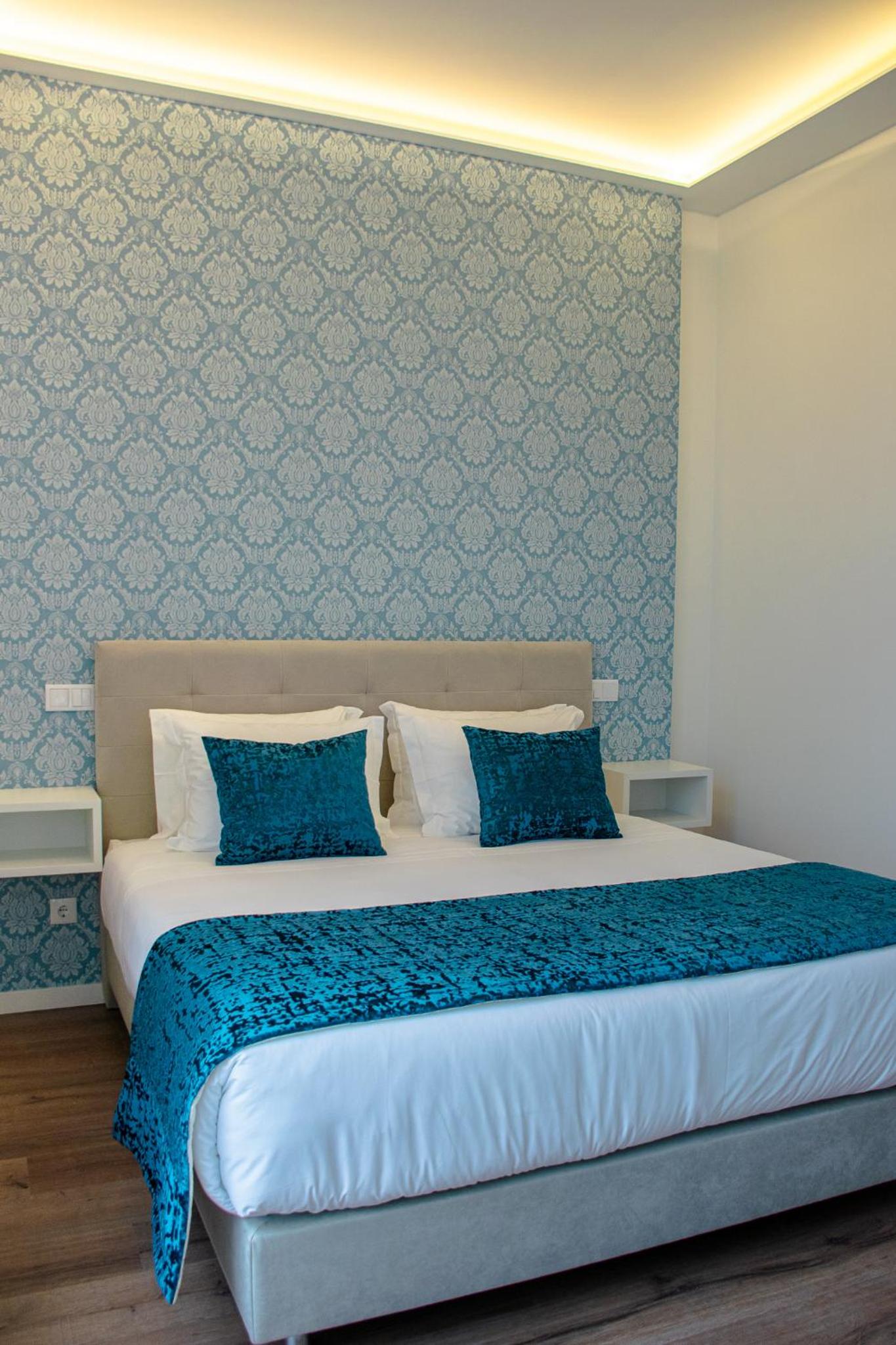 Deluxe Double Room with Castle View