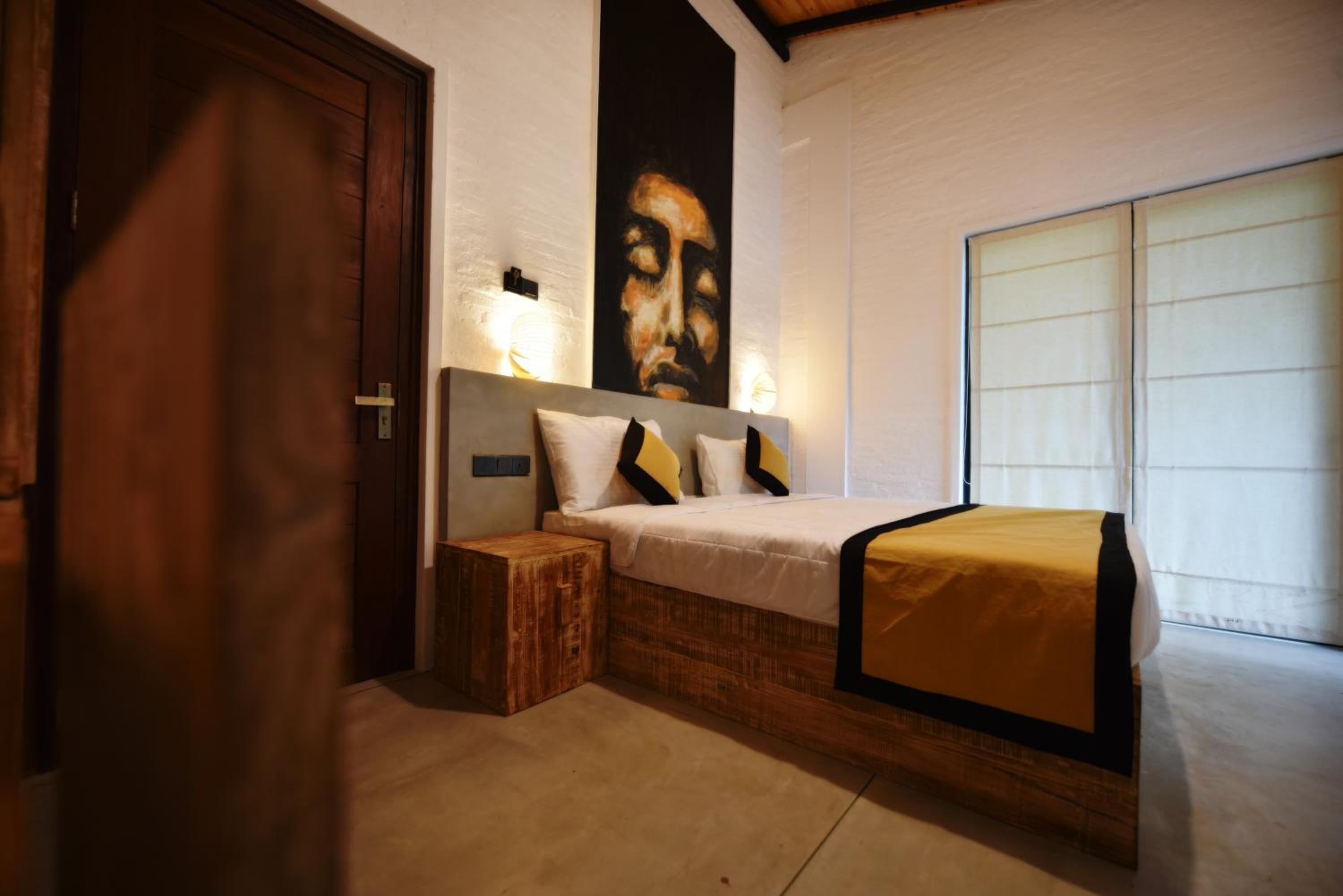Deluxe Double Room photo 1