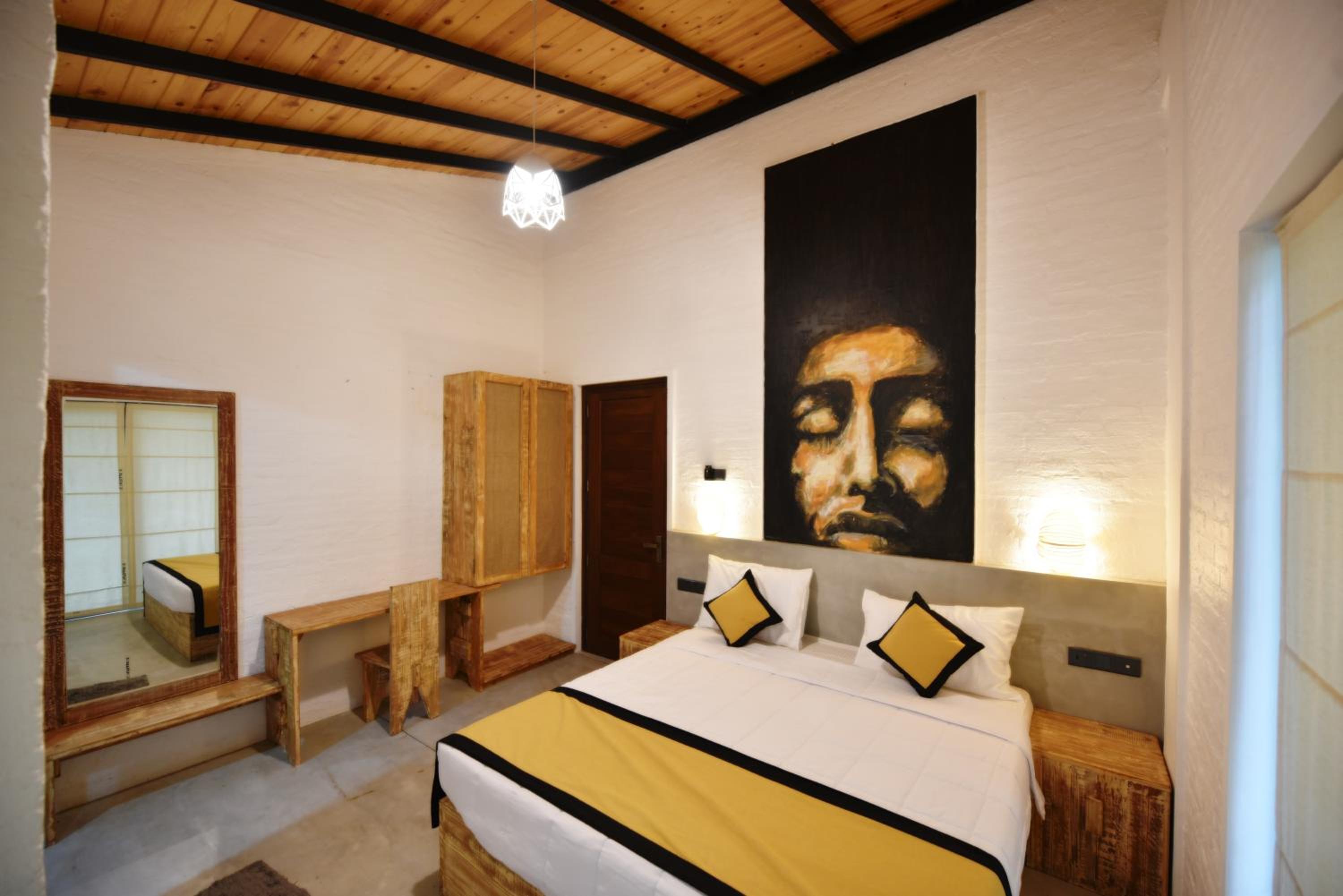 Deluxe Double Room photo 2