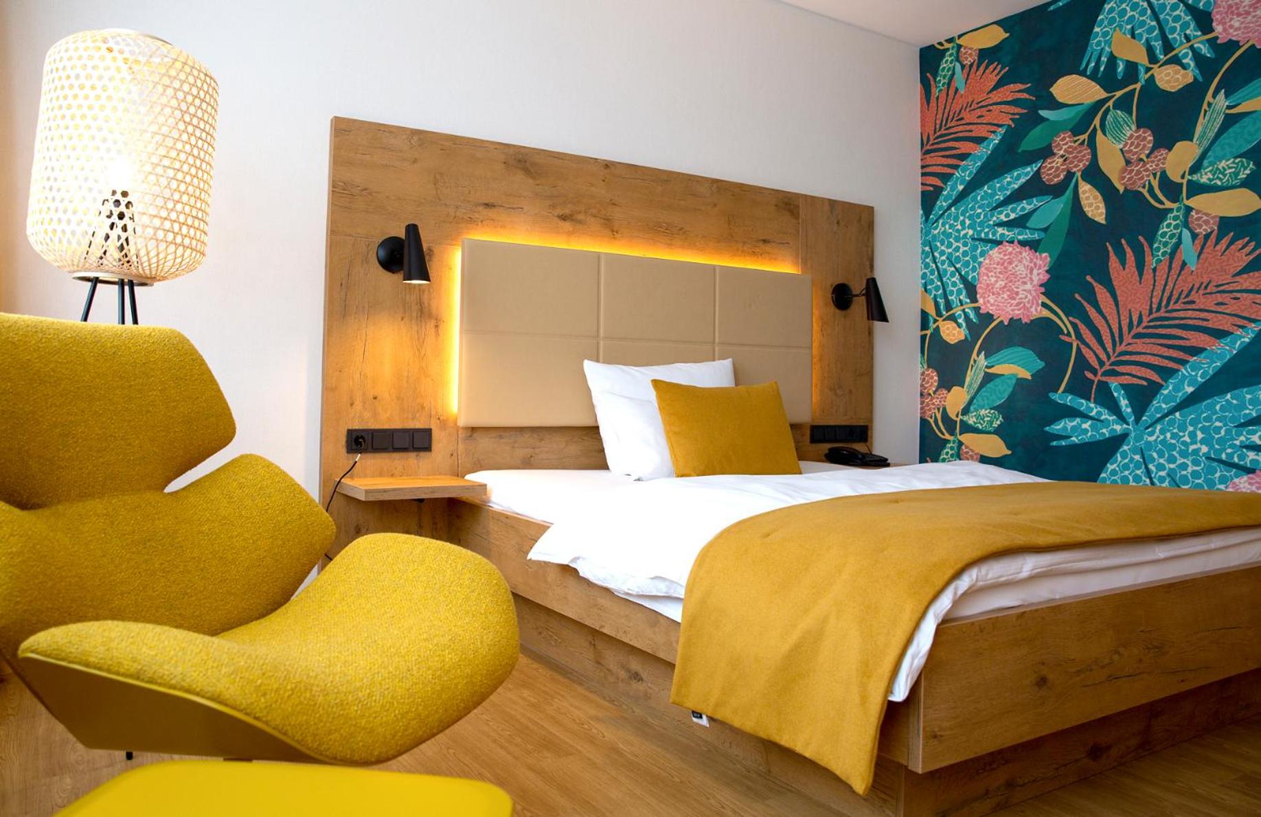 Single Room "Nature"