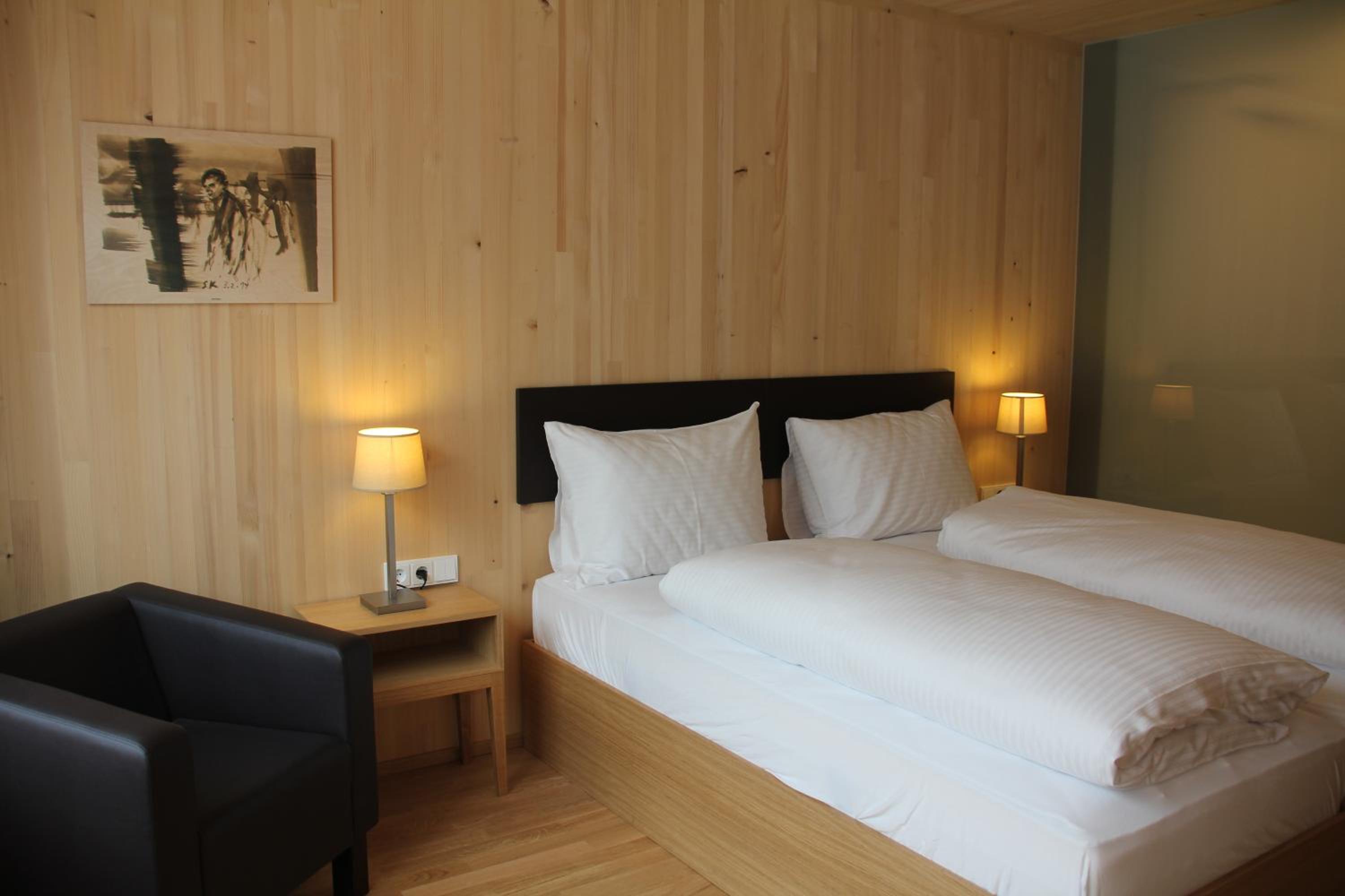 Junior Suite with Balcony or Terrace photo 1